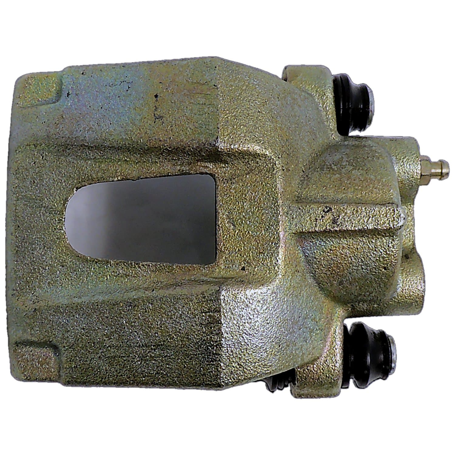 Crown Automotive Jeep Replacement - 5143702AB - Rear Right - Disc Brake Caliper image 3