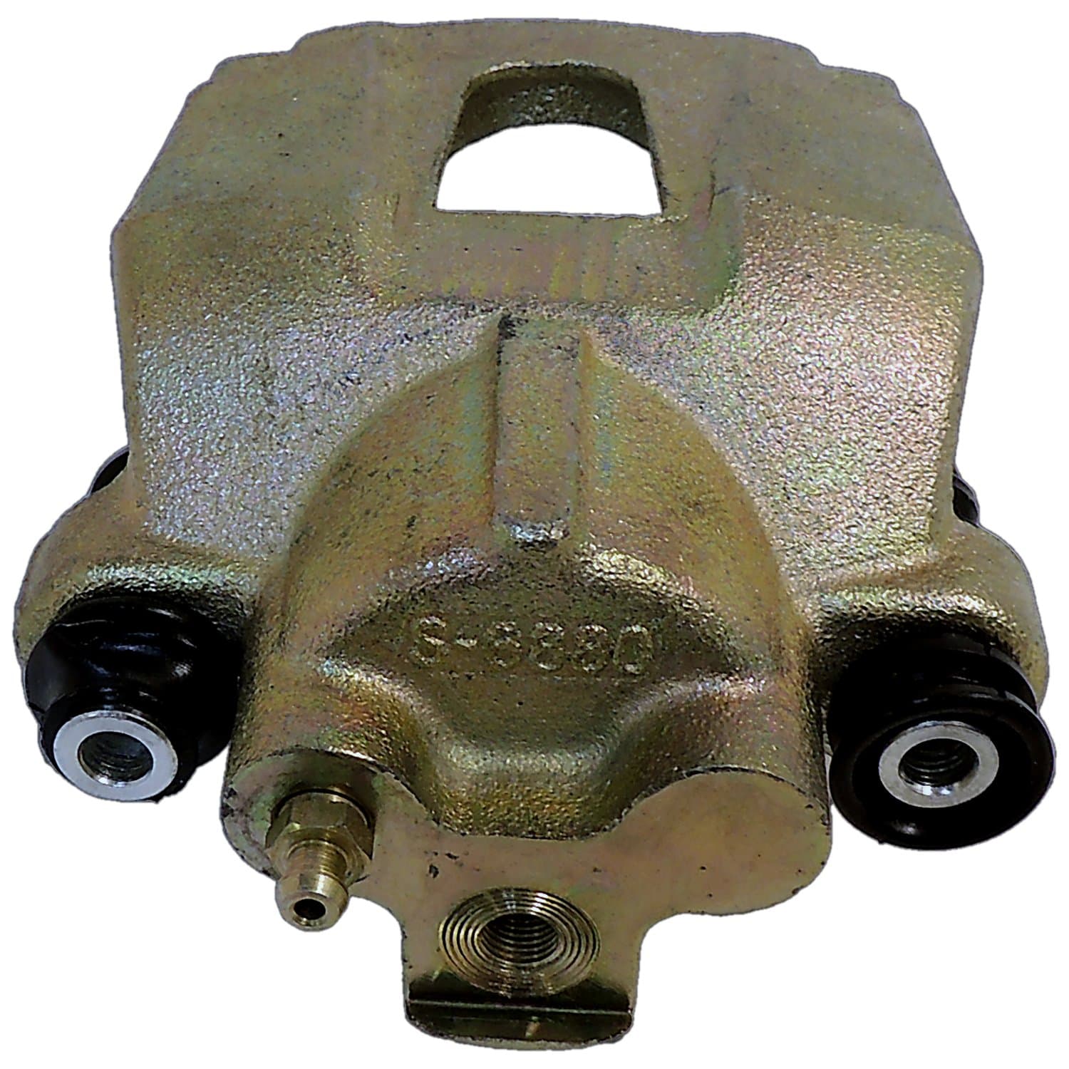 Crown Automotive Jeep Replacement - 5143703AB - Rear Left - Disc Brake Caliper image 2
