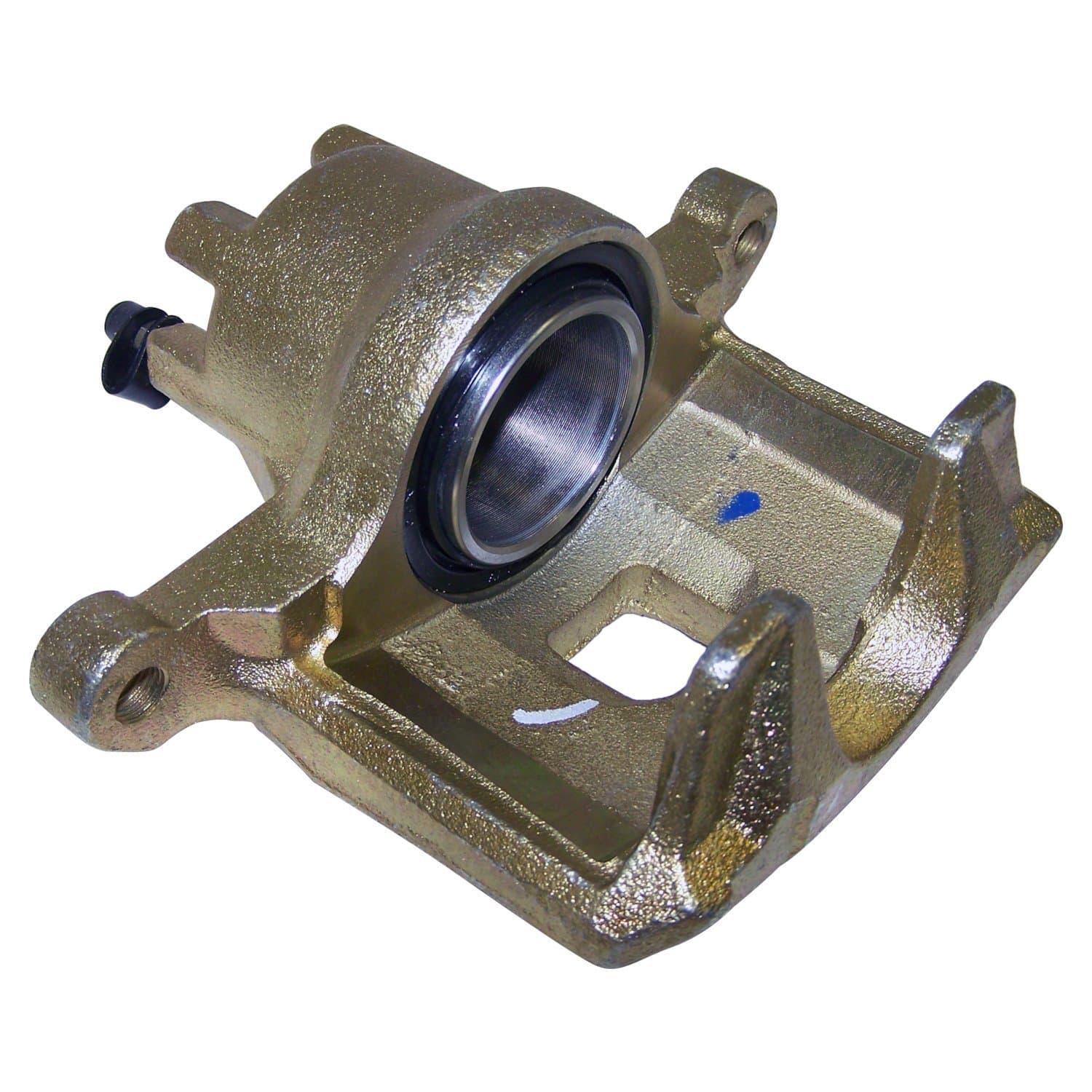 Crown Automotive Jeep Replacement - 5191239AA - Front Left - Disc Brake Caliper image 1