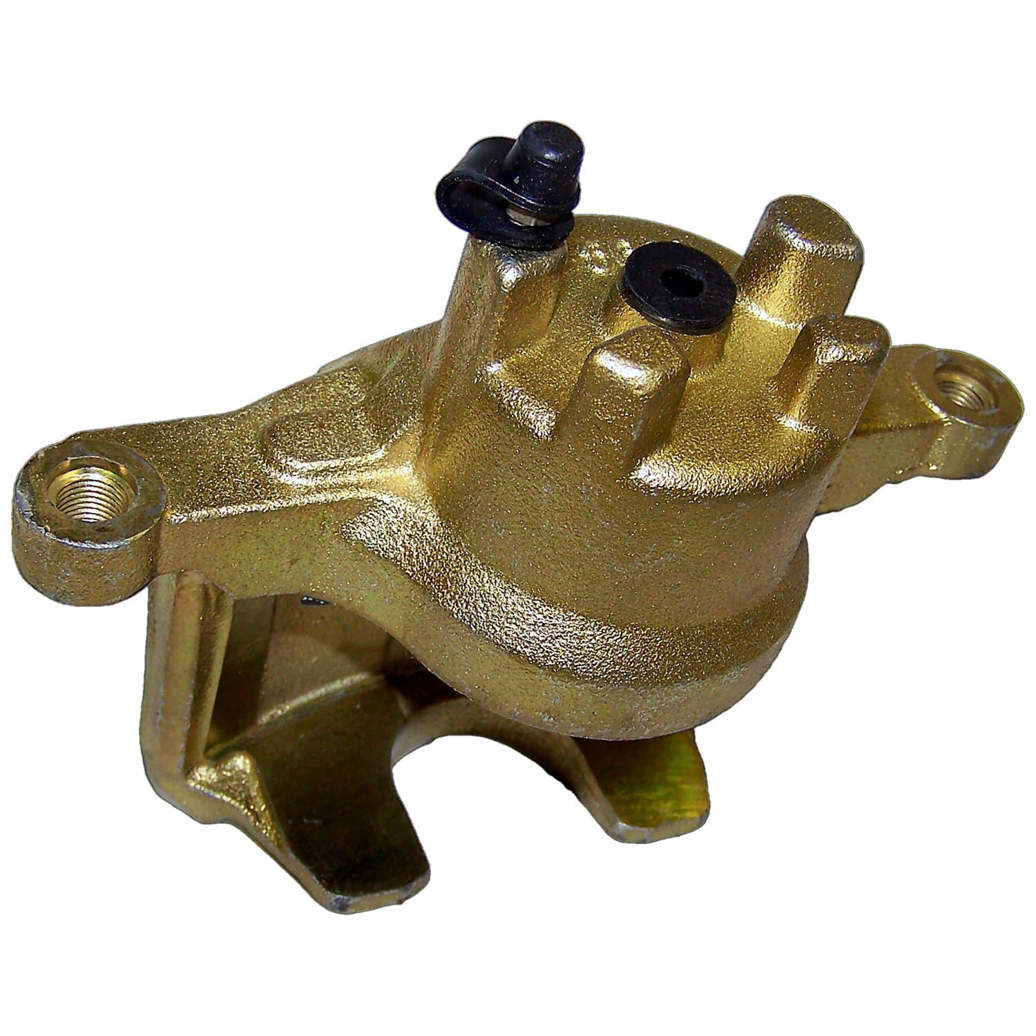 Crown Automotive Jeep Replacement - 5191239AA - Front Left - Disc Brake Caliper image 2