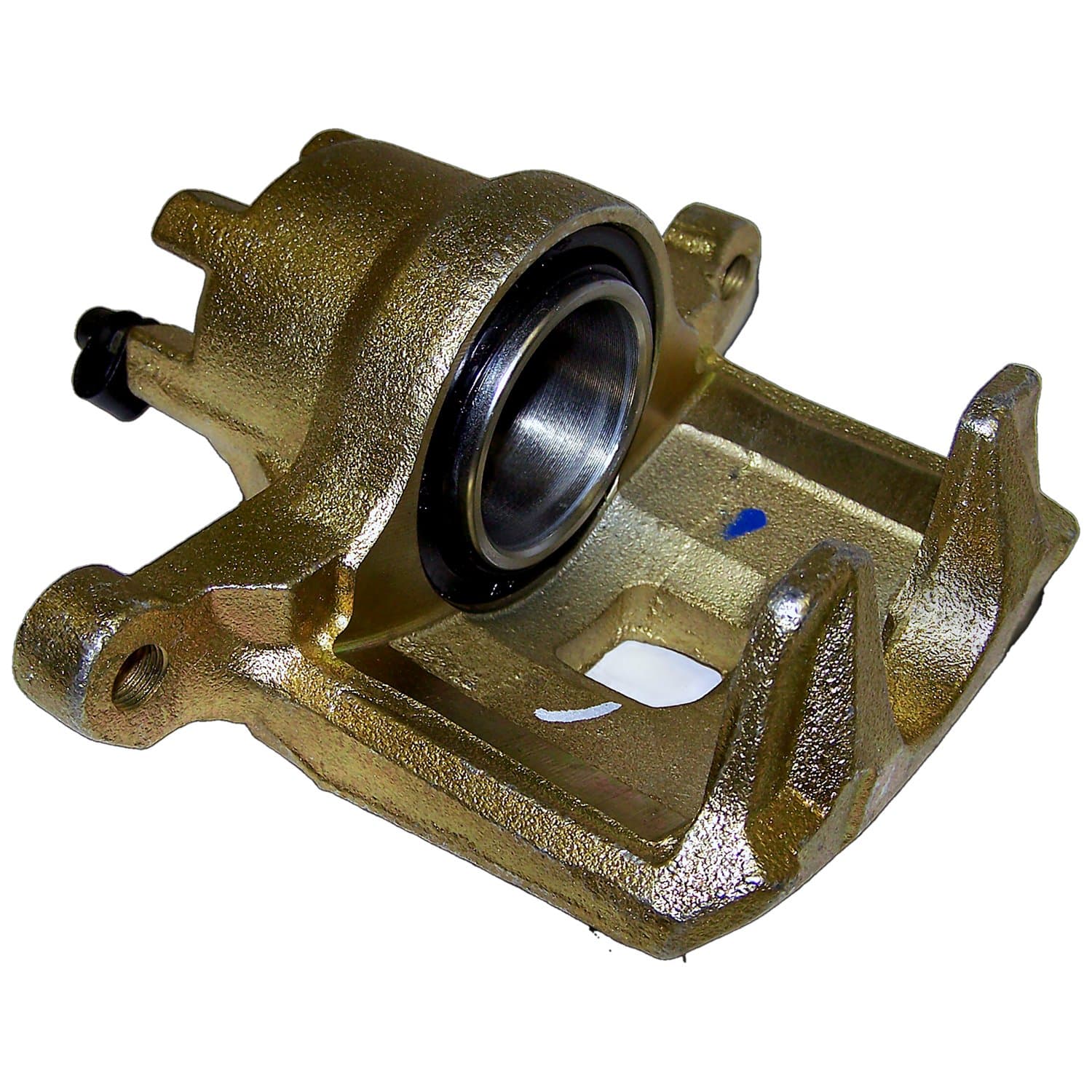 Crown Automotive Jeep Replacement - 5191239AA - Front Left - Disc Brake Caliper image 3