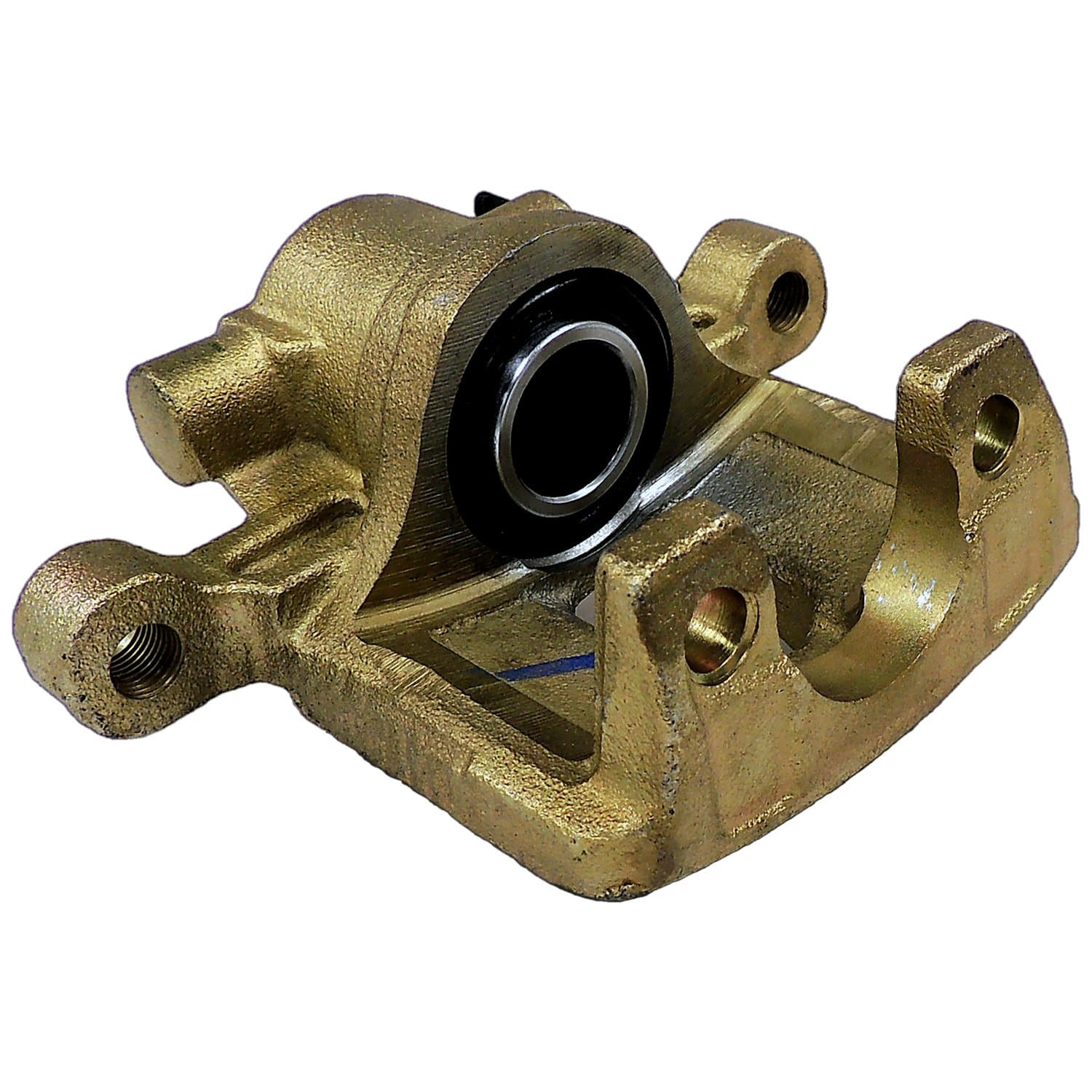 Crown Automotive Jeep Replacement - 5191267AA - Rear Left - Disc Brake Caliper image 2