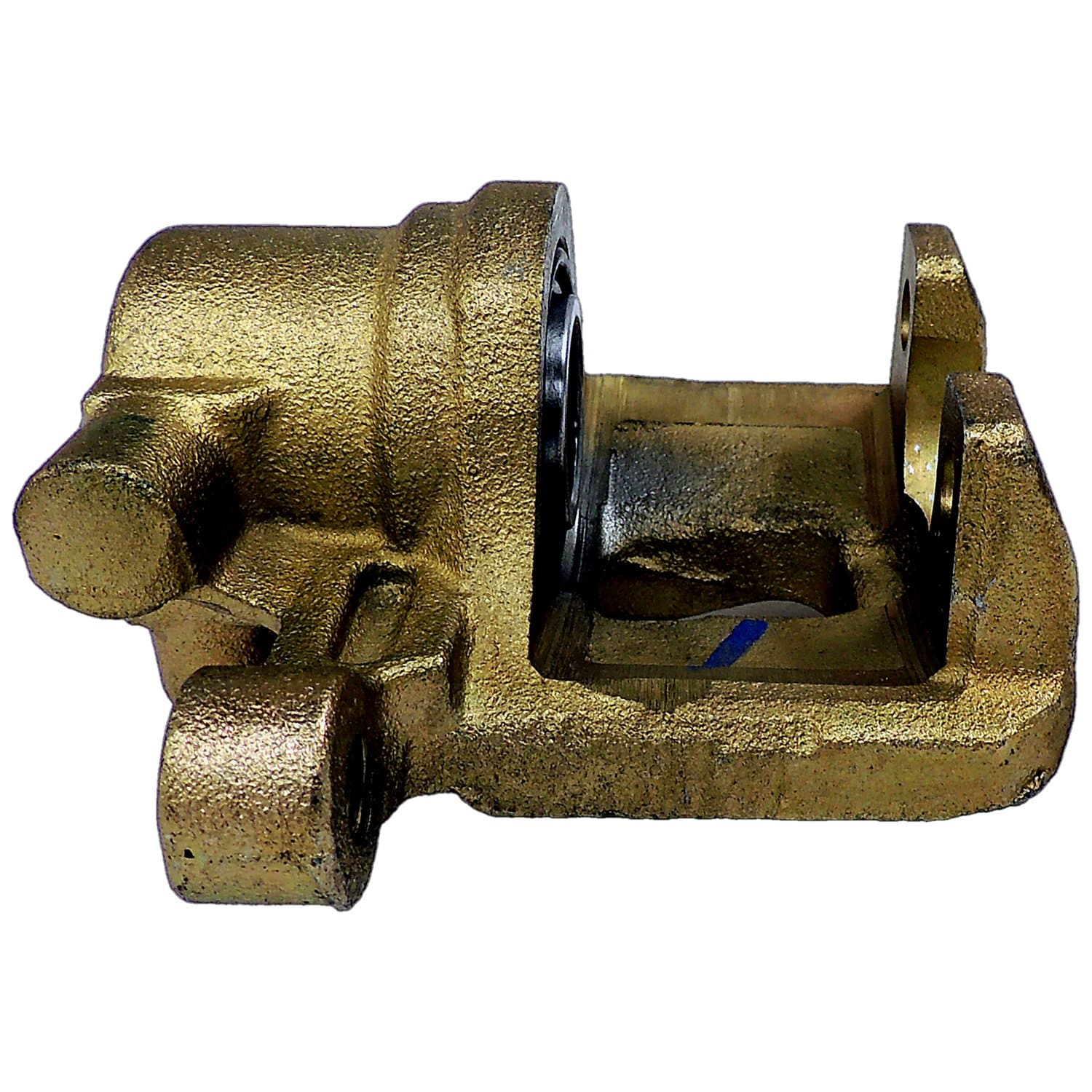 Crown Automotive Jeep Replacement - 5191267AA - Rear Left - Disc Brake Caliper image 3