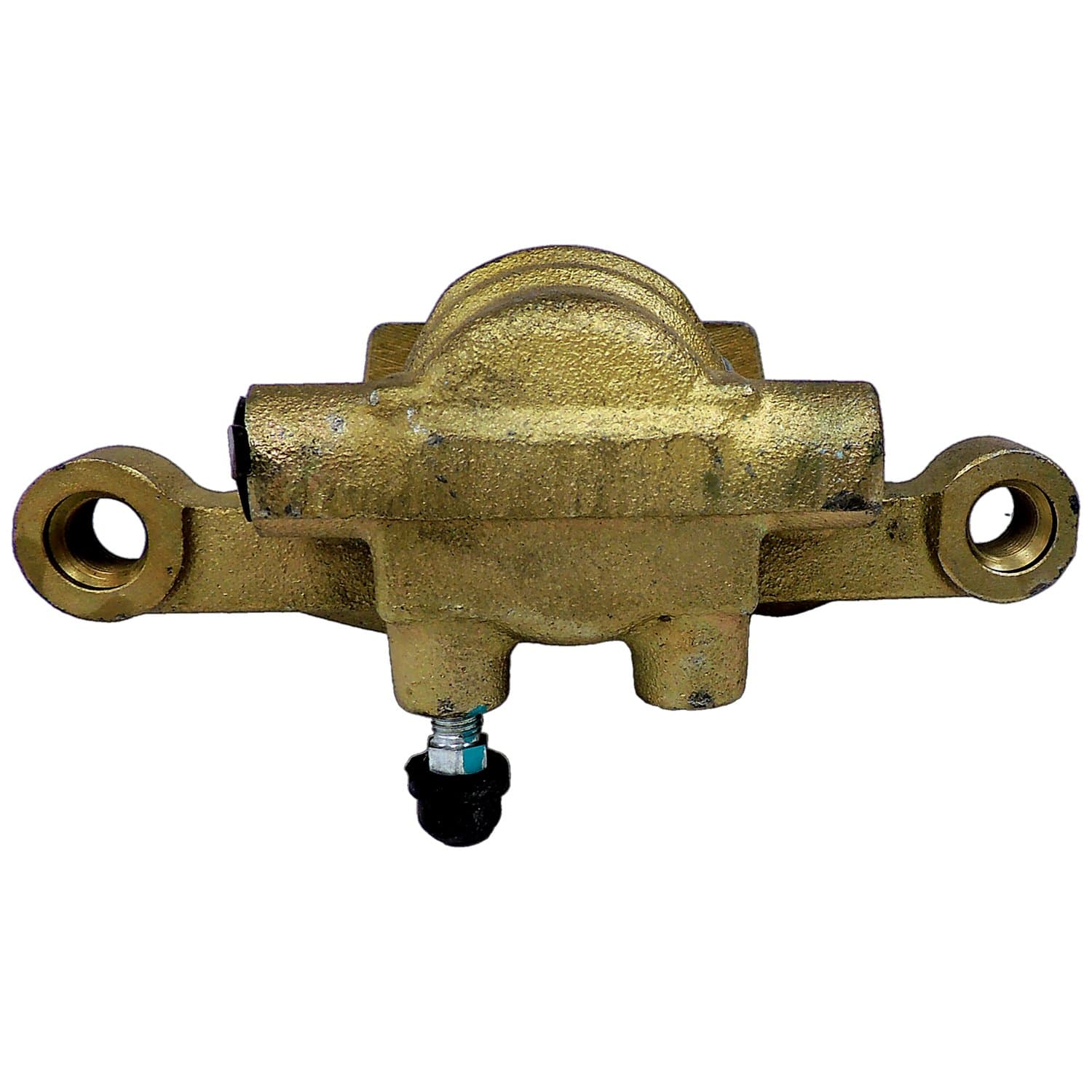 Crown Automotive Jeep Replacement - 5191267AA - Rear Left - Disc Brake Caliper image 4