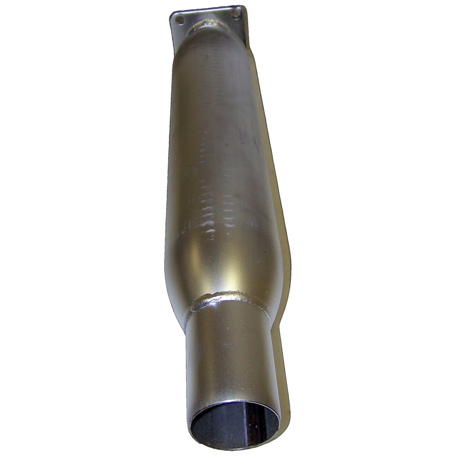 Crown Automotive Jeep Replacement - 52003940 - Exhaust Resonator image 2
