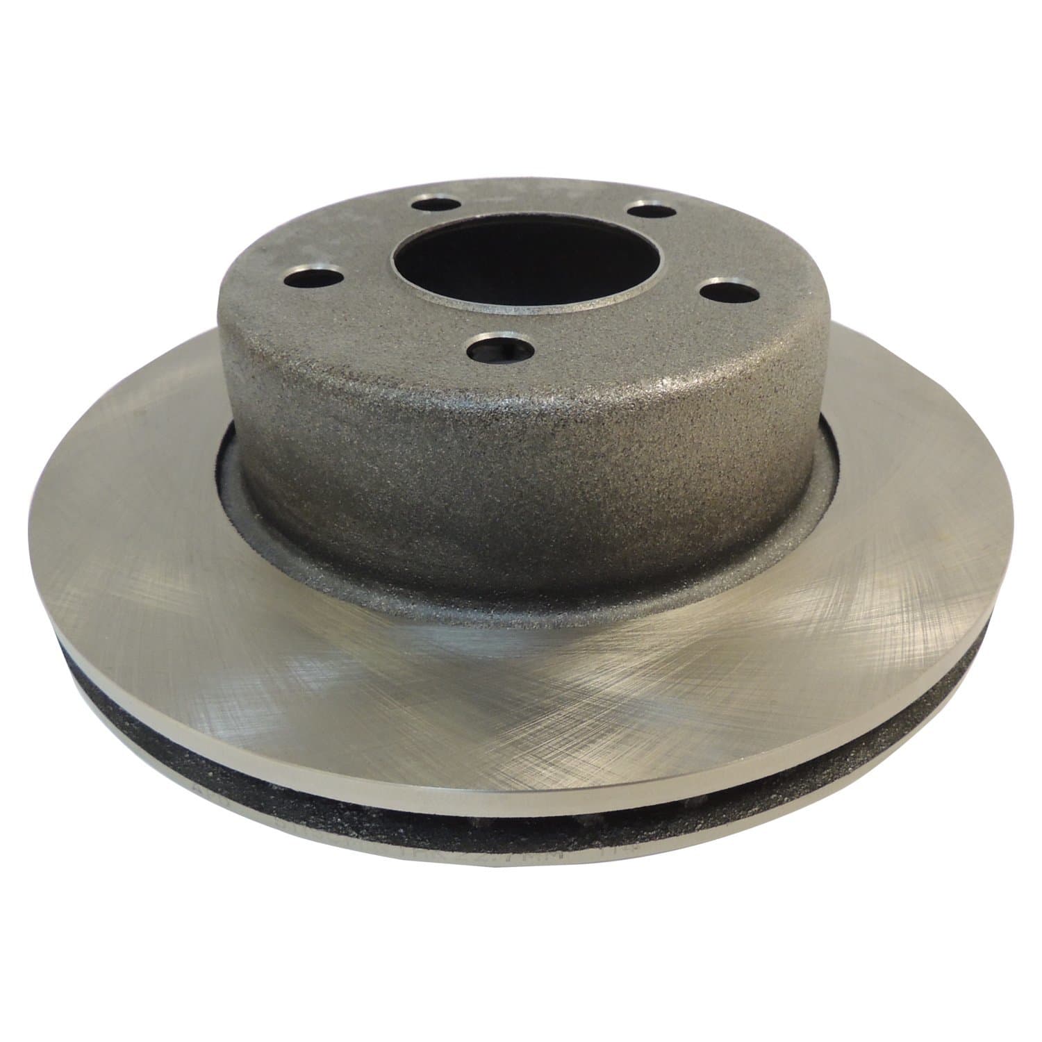 Crown Automotive Jeep Replacement - 52005000 - Front - Disc Brake Rotor image 1