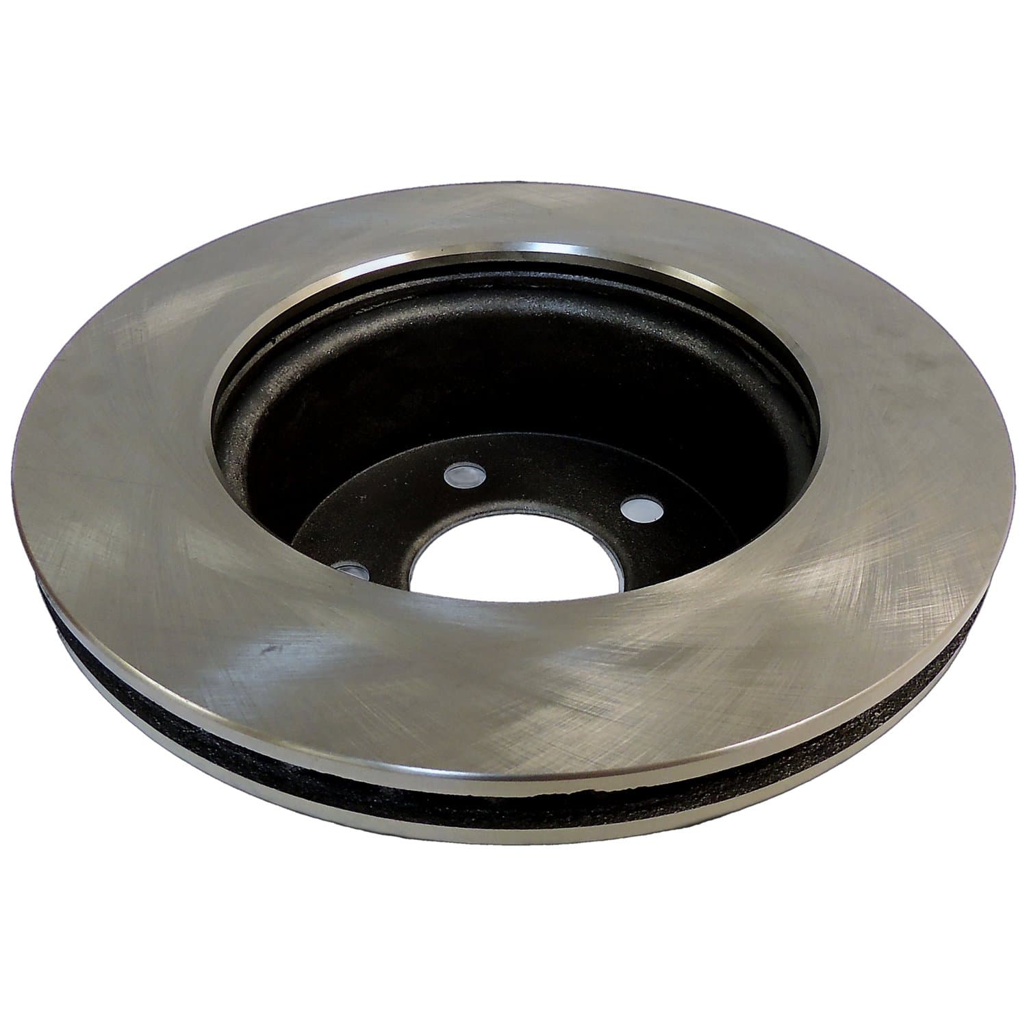 Crown Automotive Jeep Replacement - 52005000 - Front - Disc Brake Rotor image 2