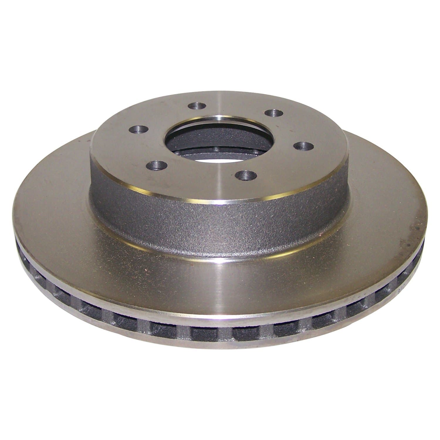 Crown Automotive Jeep Replacement - 52006241 - Front - Disc Brake Rotor image 1