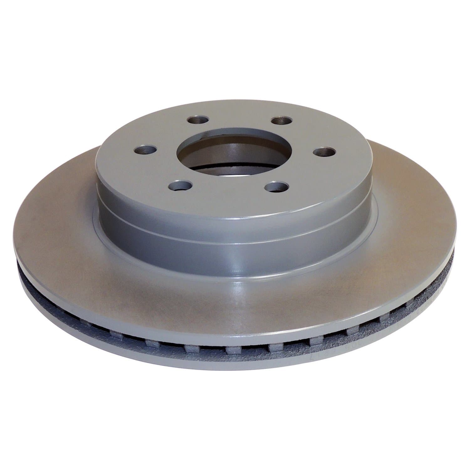 Crown Automotive Jeep Replacement - 52009208AD - Front - Disc Brake Rotor image 1