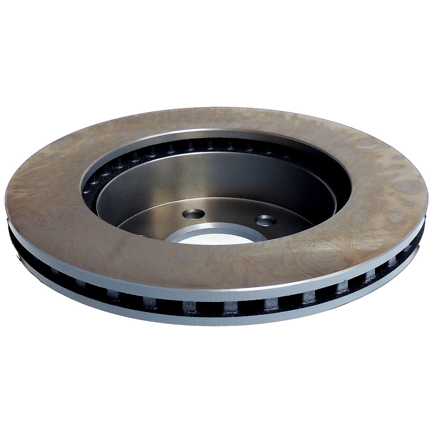Crown Automotive Jeep Replacement - 52009208AD - Front - Disc Brake Rotor image 2