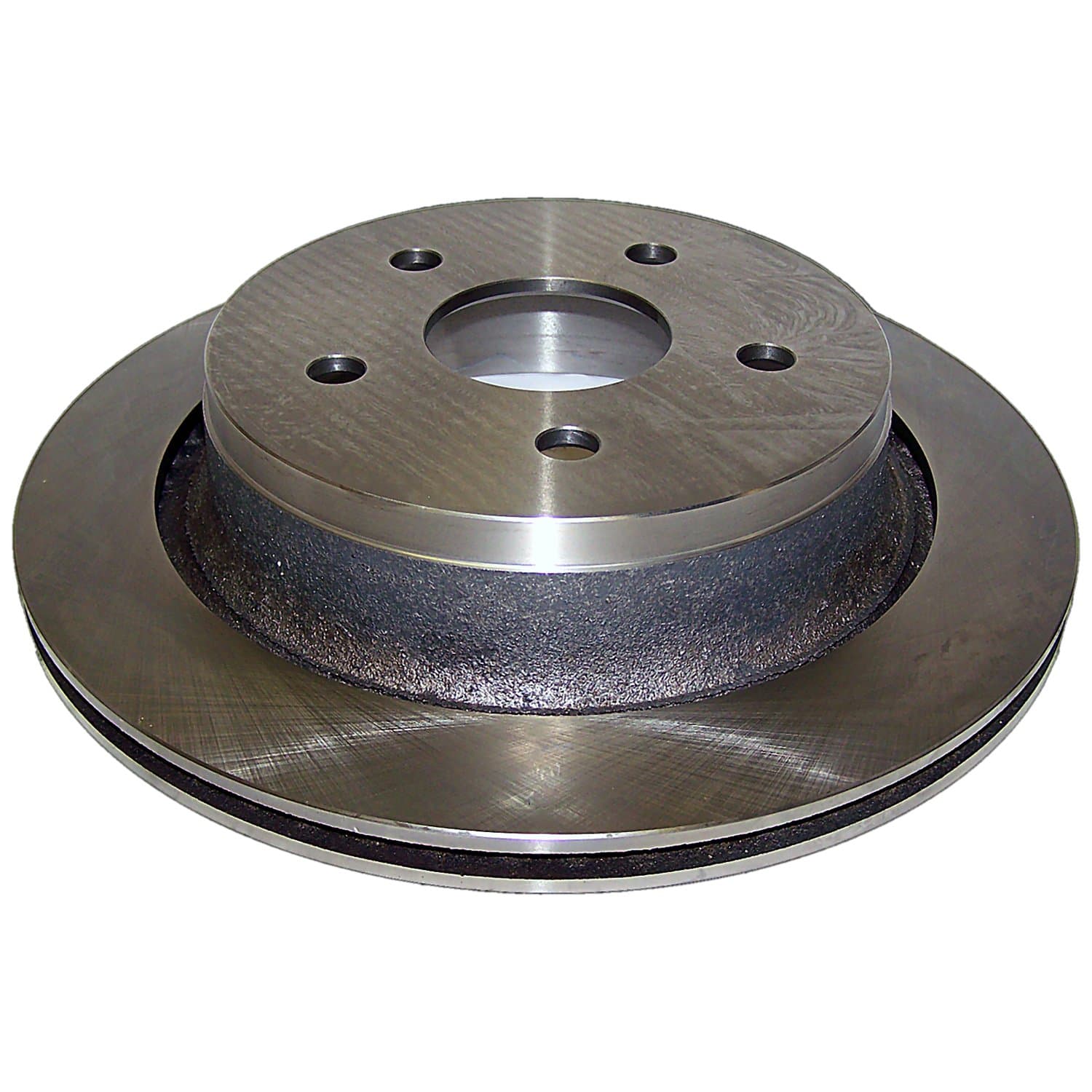 Crown Automotive Jeep Replacement - 52009968AC - Rear - Disc Brake Rotor image 2