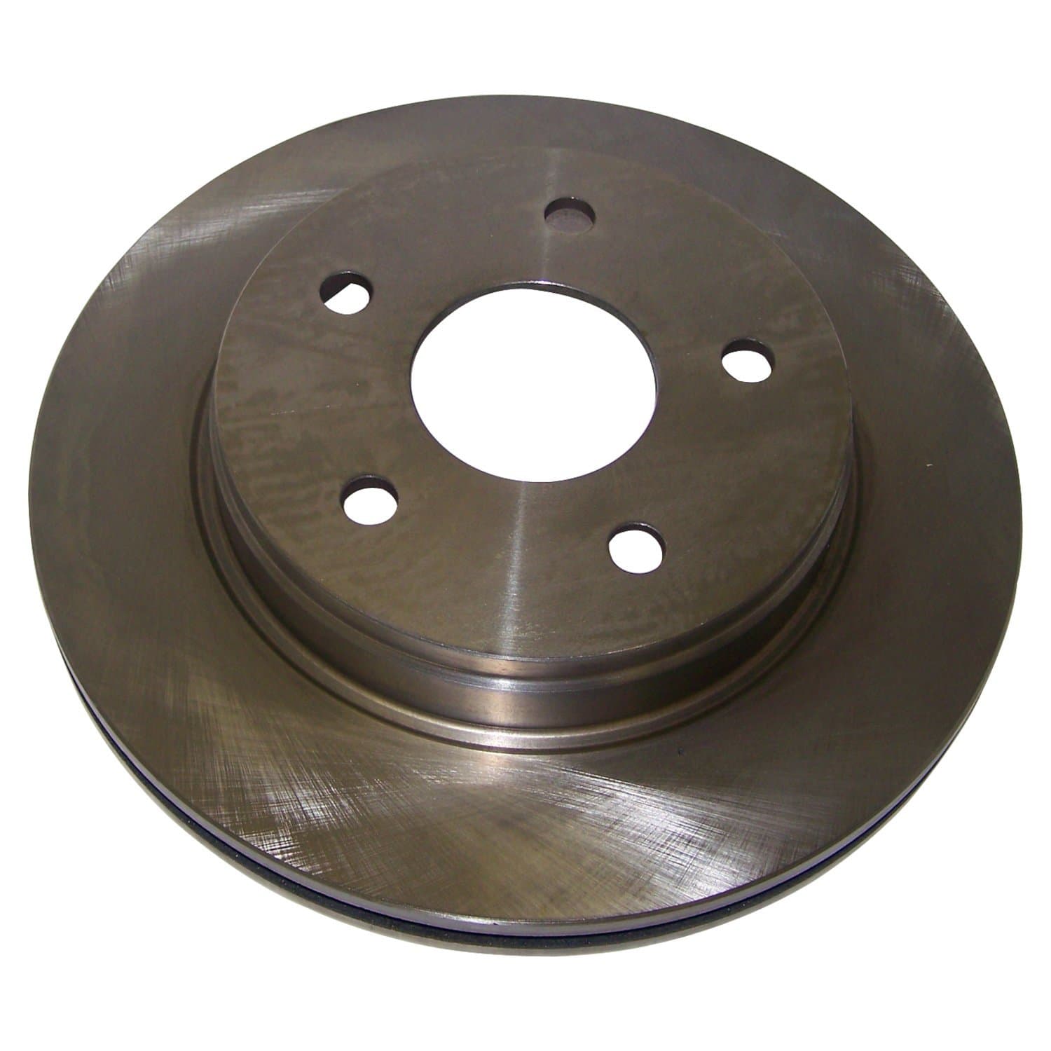Crown Automotive Jeep Replacement - 52010080AE - Front - Disc Brake Rotor image 1