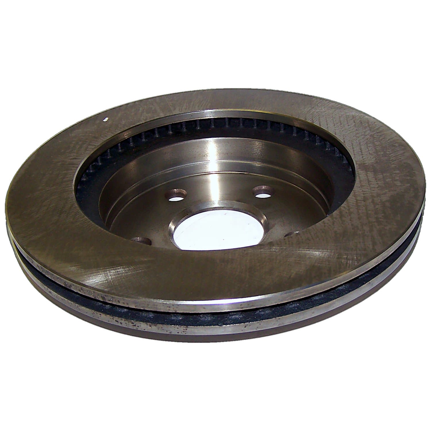 Crown Automotive Jeep Replacement - 52010080AE - Front - Disc Brake Rotor image 2