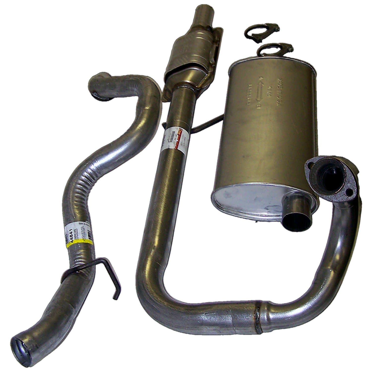 Crown Automotive Jeep Replacement - 52018933K - Exhaust System Kit image 2