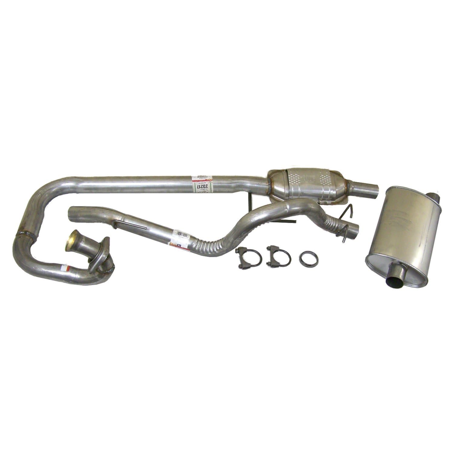 Crown Automotive Jeep Replacement - 52018934K - Exhaust System Kit image 1