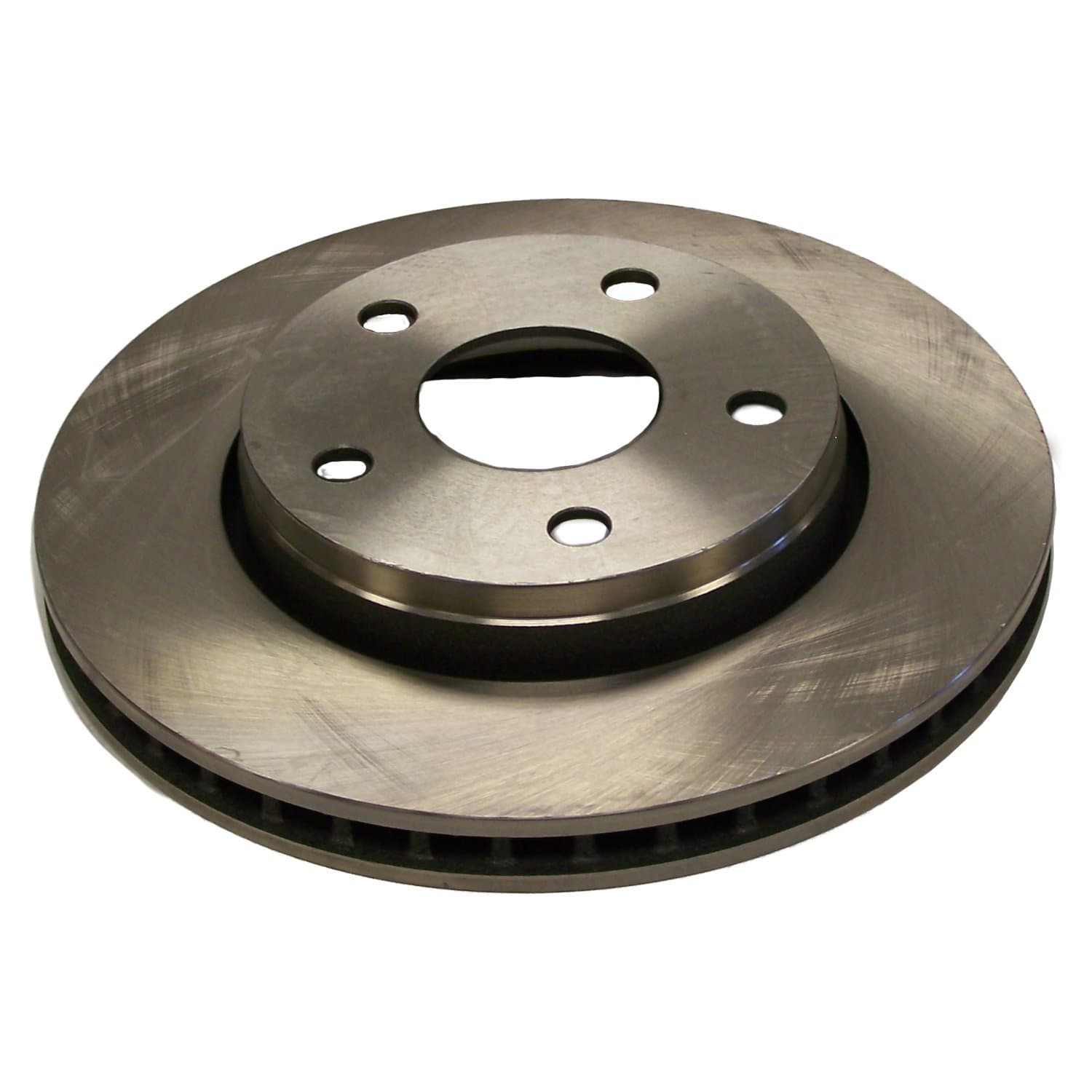 Crown Automotive Jeep Replacement - 52060137AB - Front - Disc Brake Rotor image 1