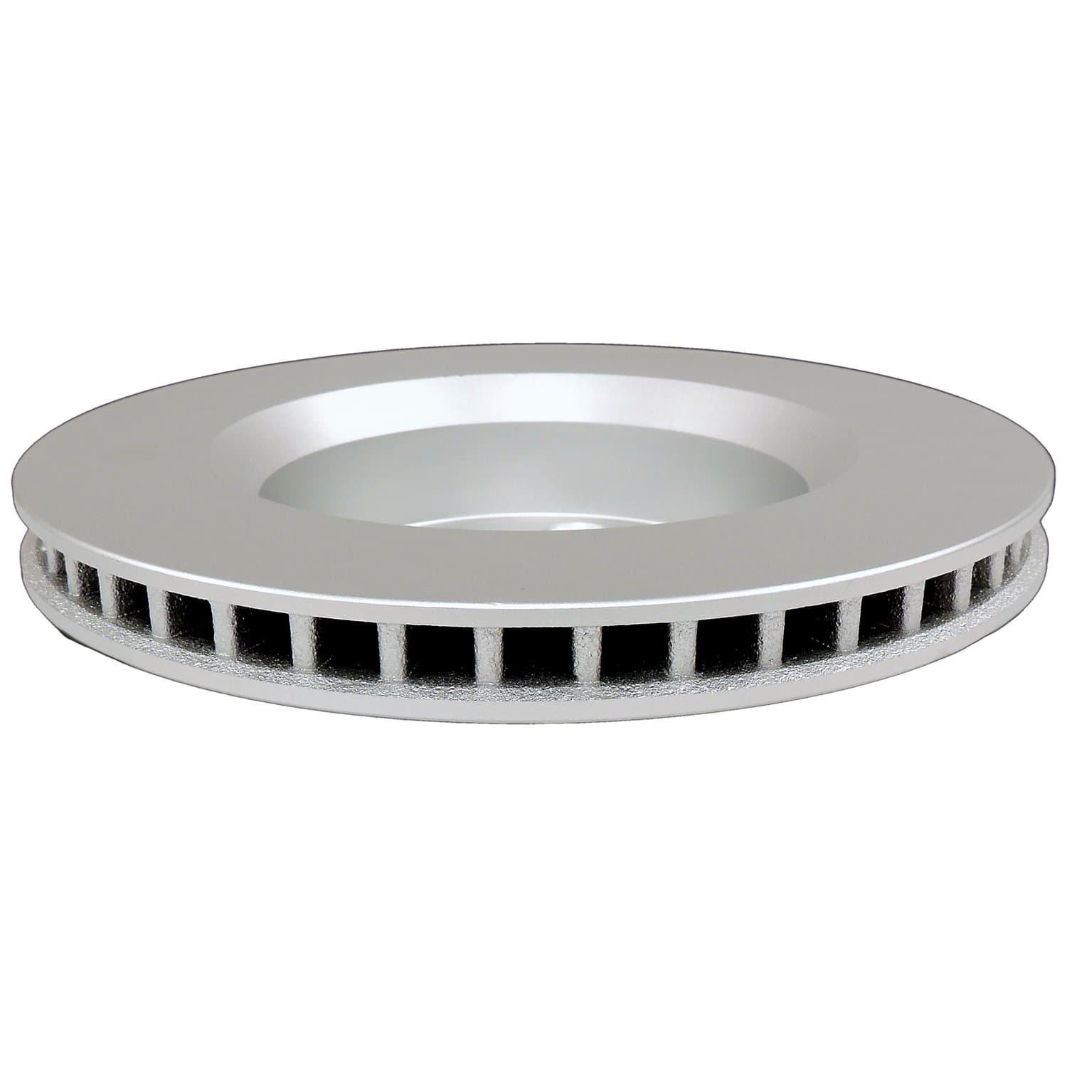 Crown Automotive Jeep Replacement - 52060137AB - Front - Disc Brake Rotor image 2