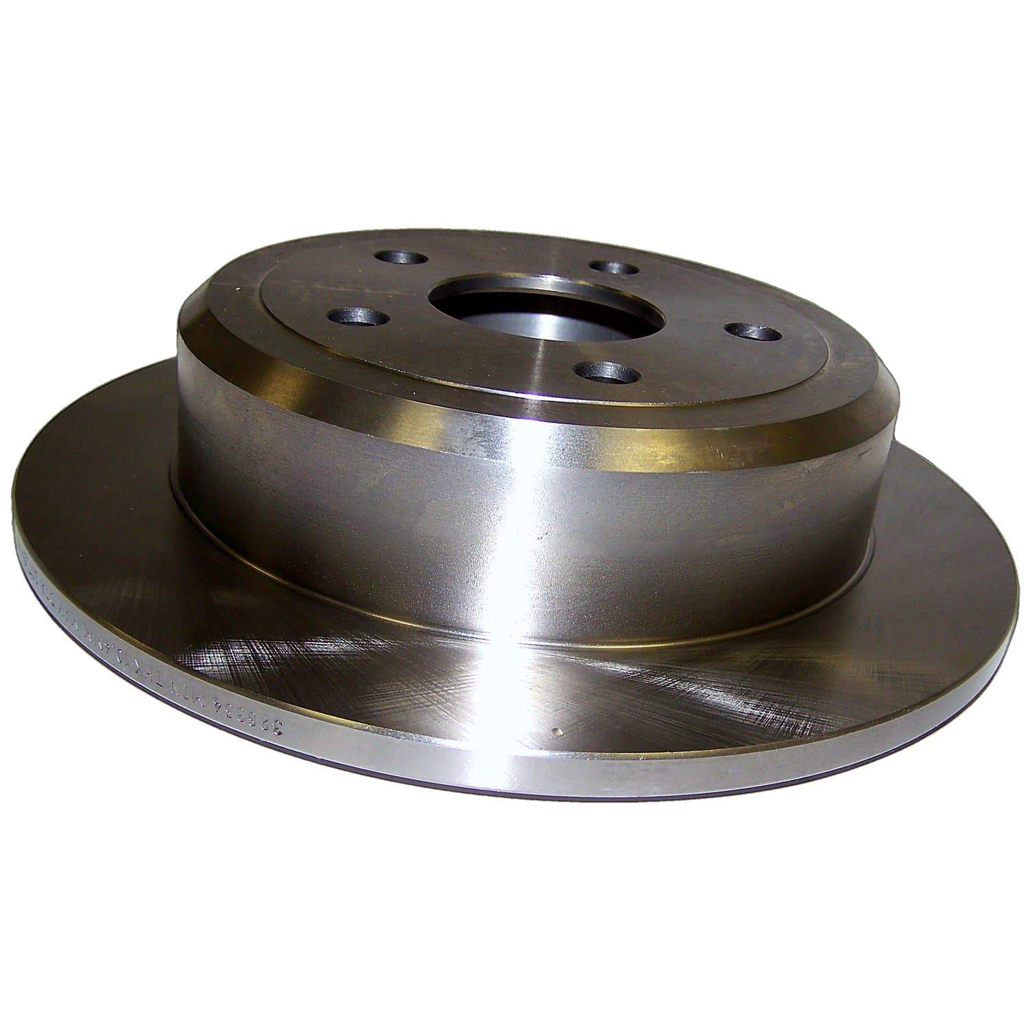 Crown Automotive Jeep Replacement - 52060147AA - Disc Brake Rotor image 2