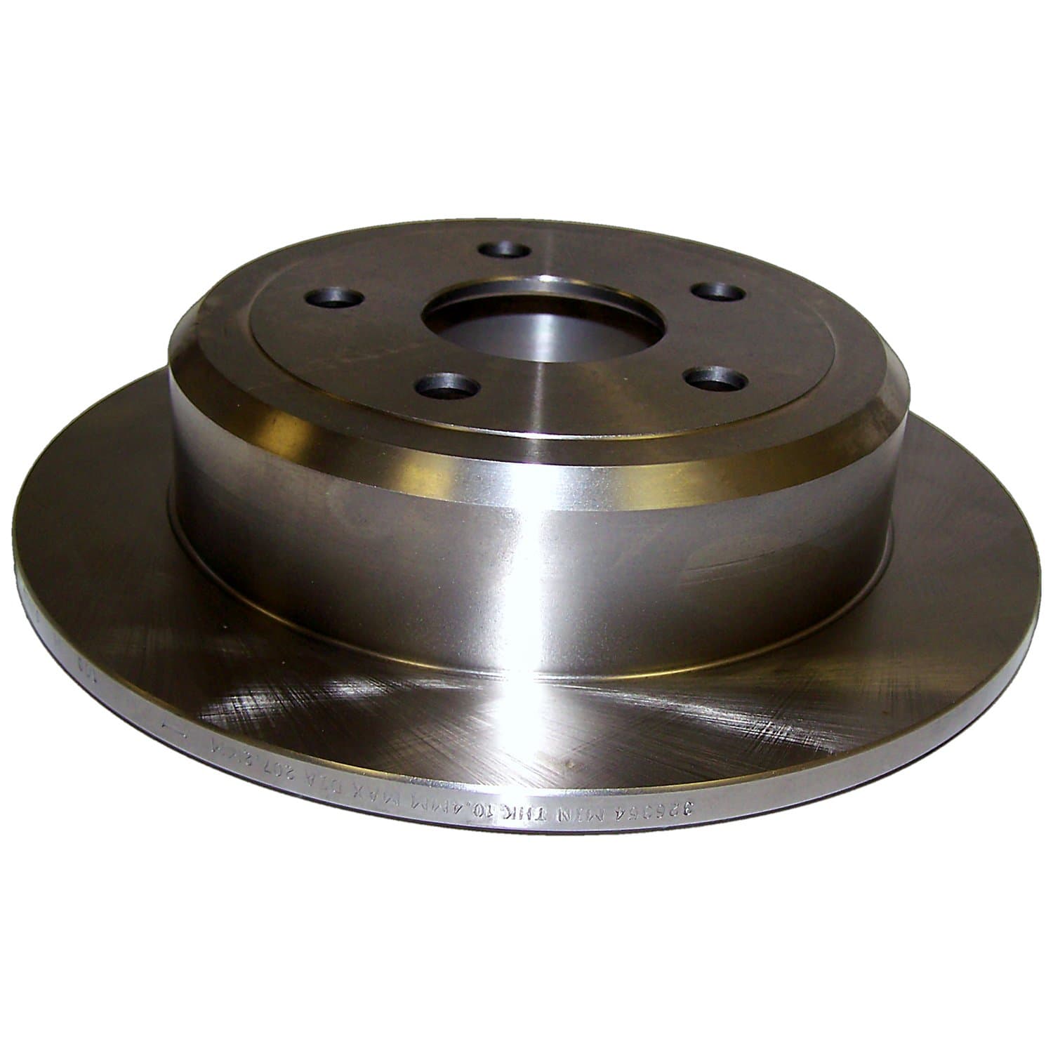 Crown Automotive Jeep Replacement - 52060147AA - Disc Brake Rotor image 3