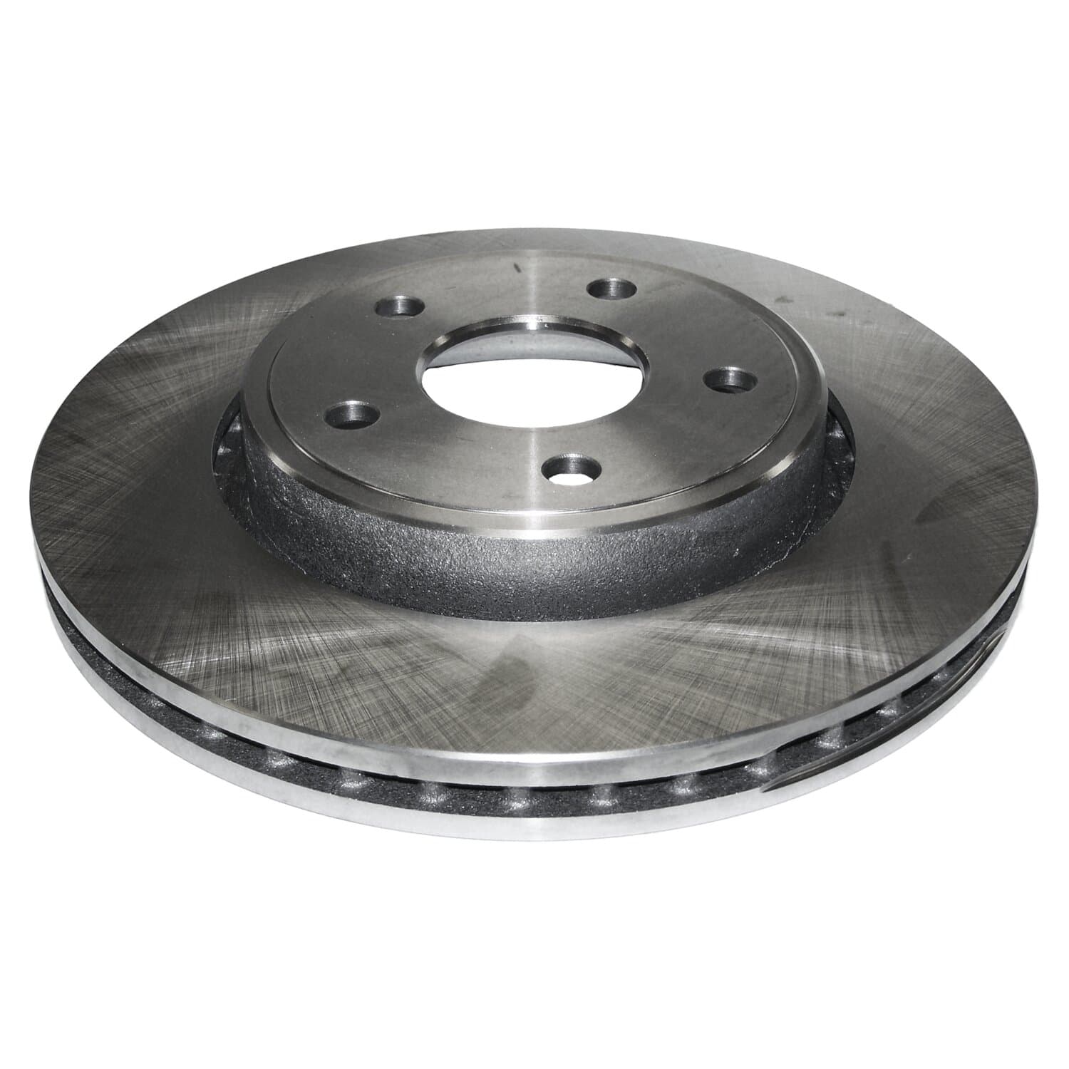 Crown Automotive Jeep Replacement - 52089269AB - Front - Disc Brake Rotor image 1