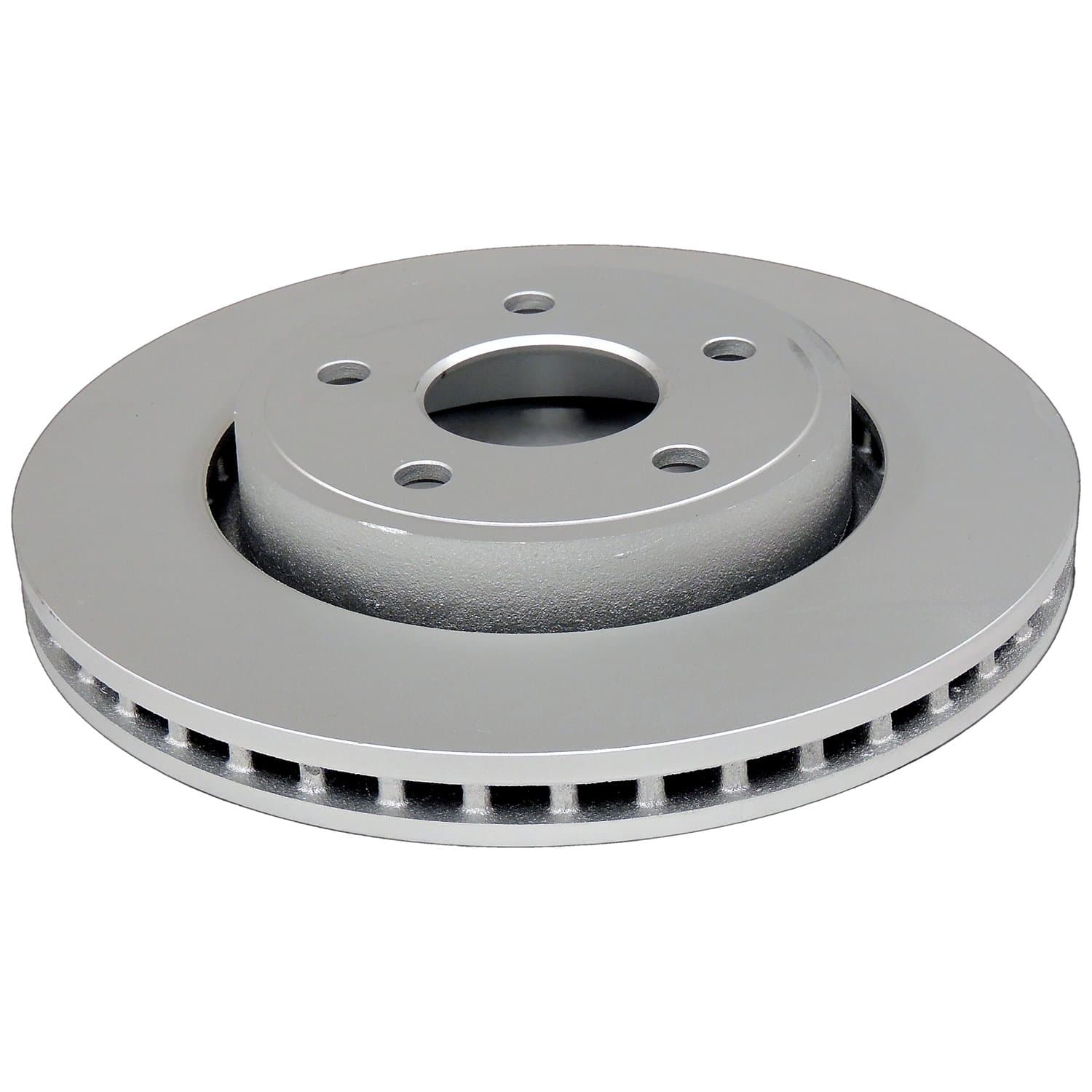 Crown Automotive Jeep Replacement - 52089269AB - Front - Disc Brake Rotor image 2