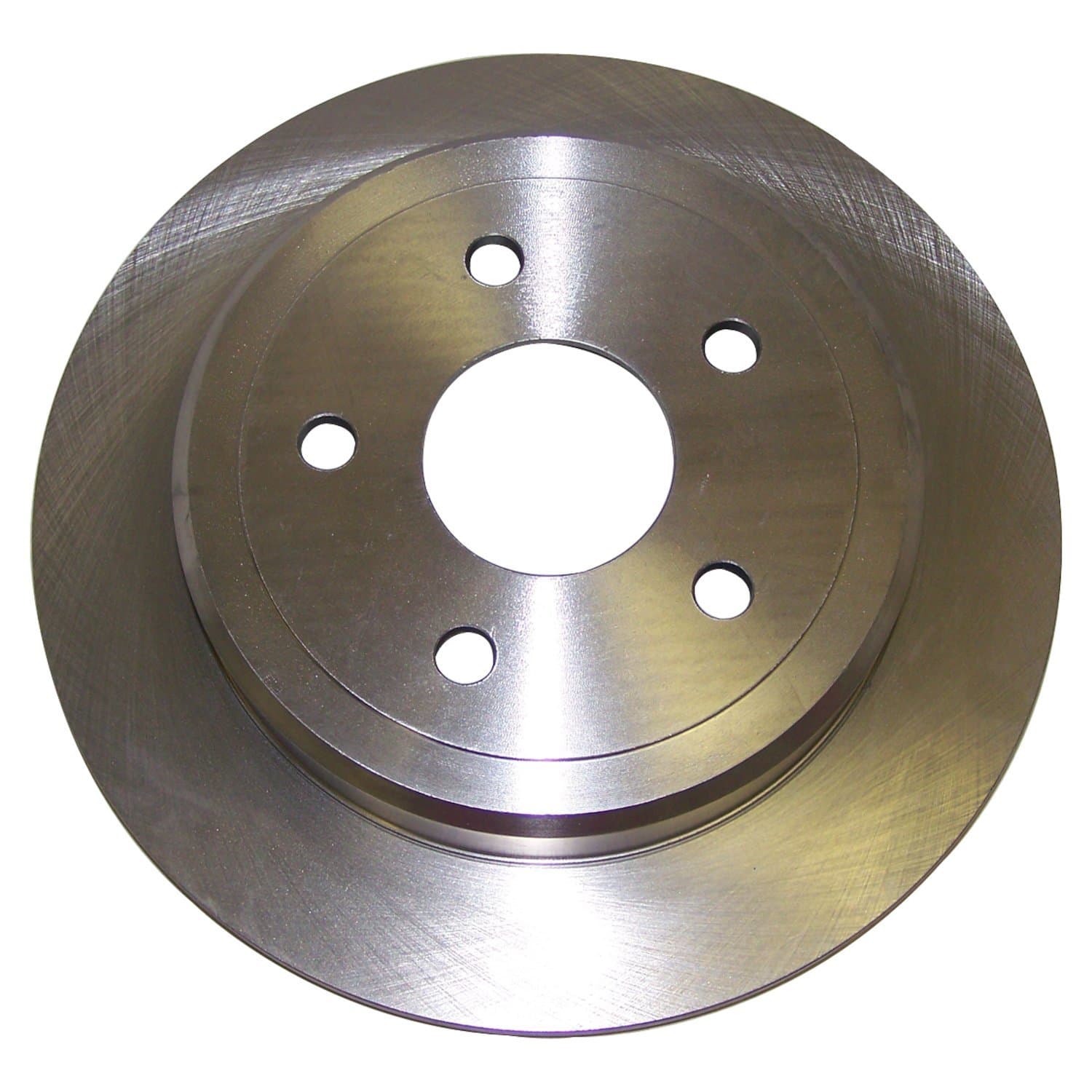 Crown Automotive Jeep Replacement - 52089275AB - Rear - Disc Brake Rotor image 1