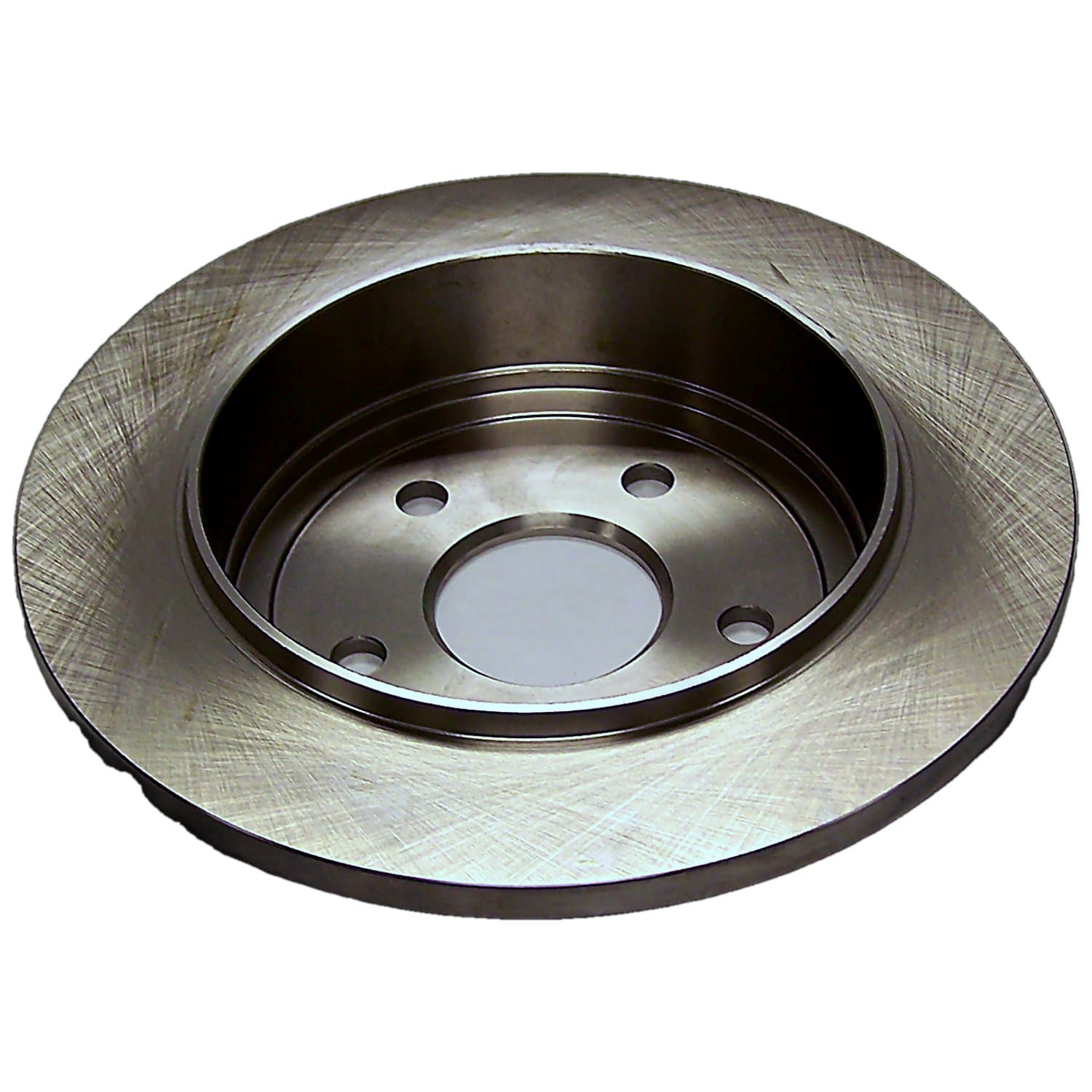 Crown Automotive Jeep Replacement - 52089275AB - Rear - Disc Brake Rotor image 2