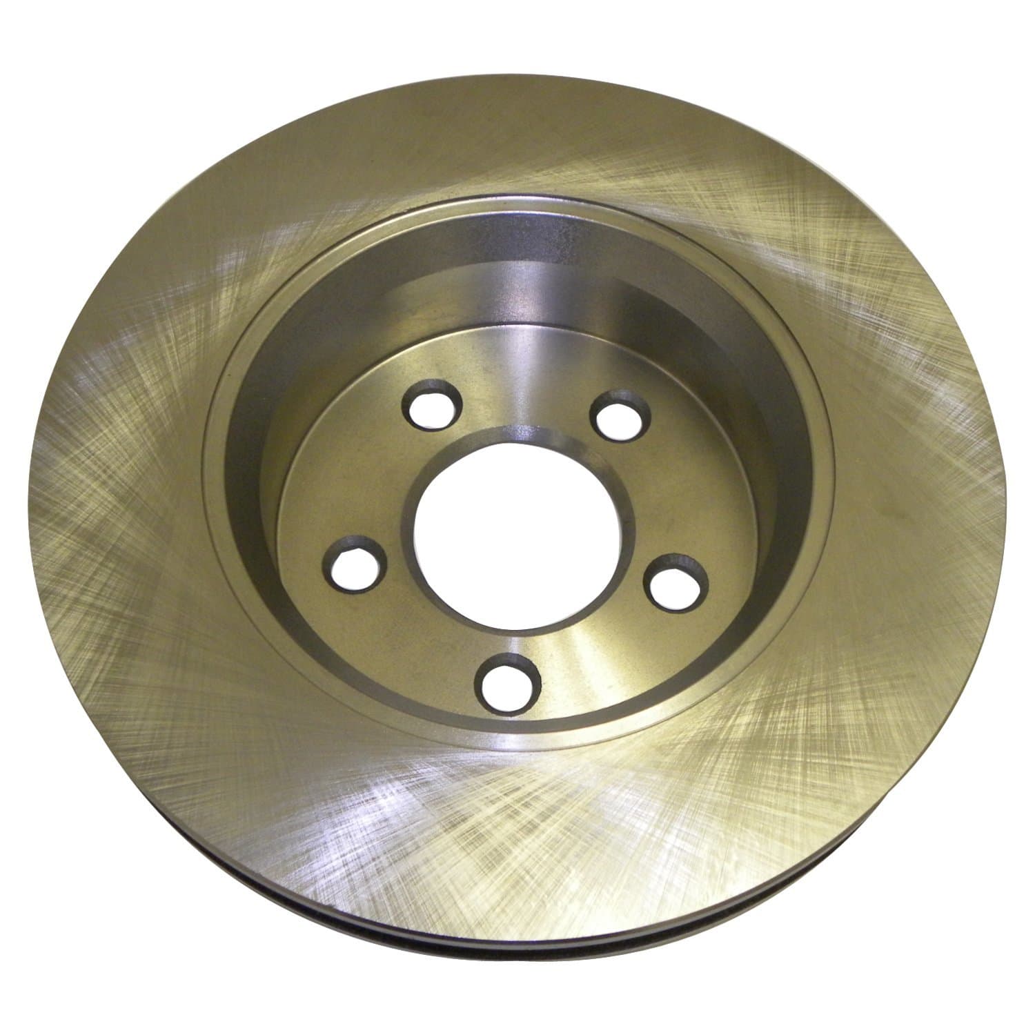 Crown Automotive Jeep Replacement - 52109938AB - Front - Disc Brake Rotor image 1