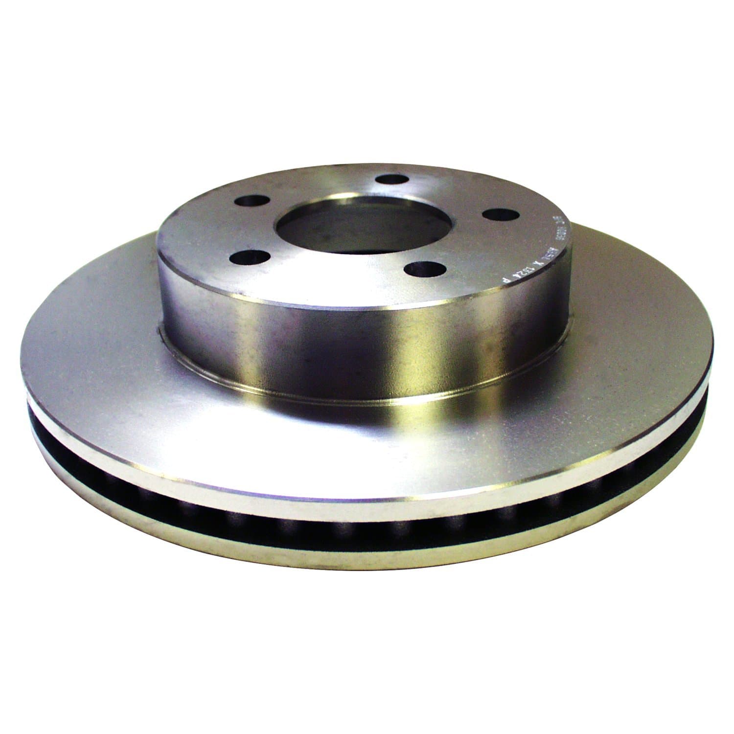 Crown Automotive Jeep Replacement - 52128247AA - Front - Disc Brake Rotor image 1