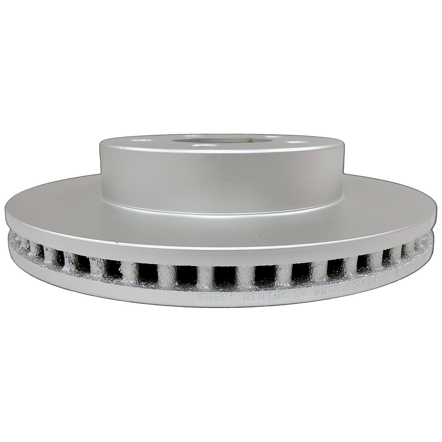 Crown Automotive Jeep Replacement - 52128247AA - Front - Disc Brake Rotor image 2