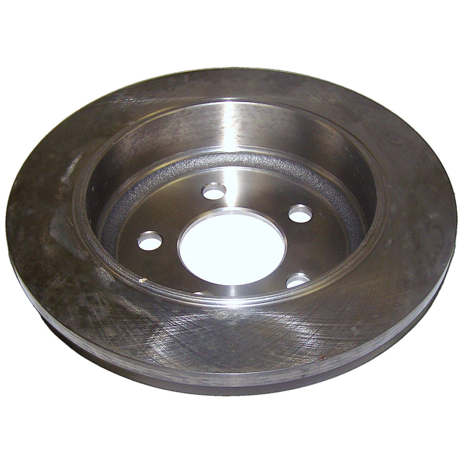 Crown Automotive Jeep Replacement - 52128411AB - Rear - Disc Brake Rotor image 2