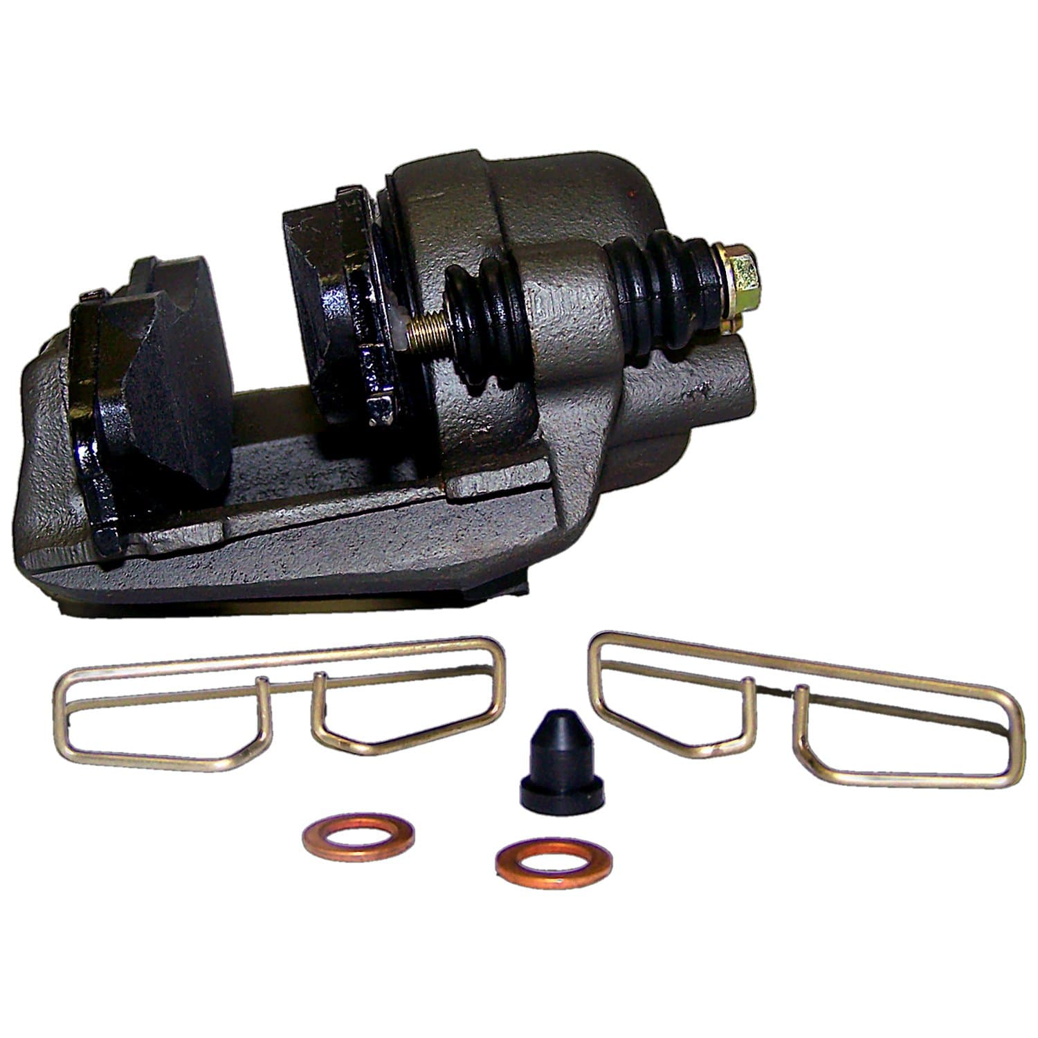 Crown Automotive Jeep Replacement - 5252984 - Front Right - Disc Brake Caliper image 3