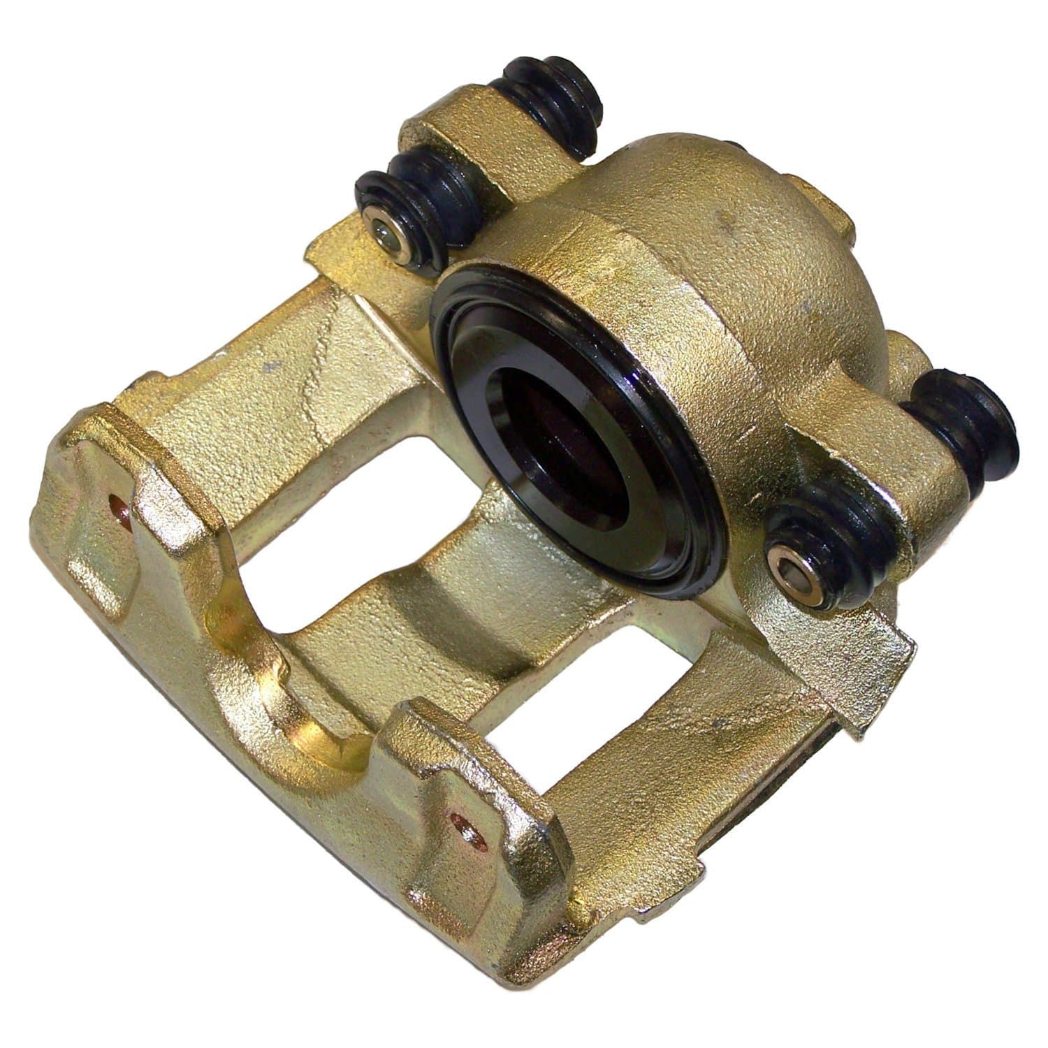 Crown Automotive Jeep Replacement - 5252985 - Front Left - Disc Brake Caliper image 1