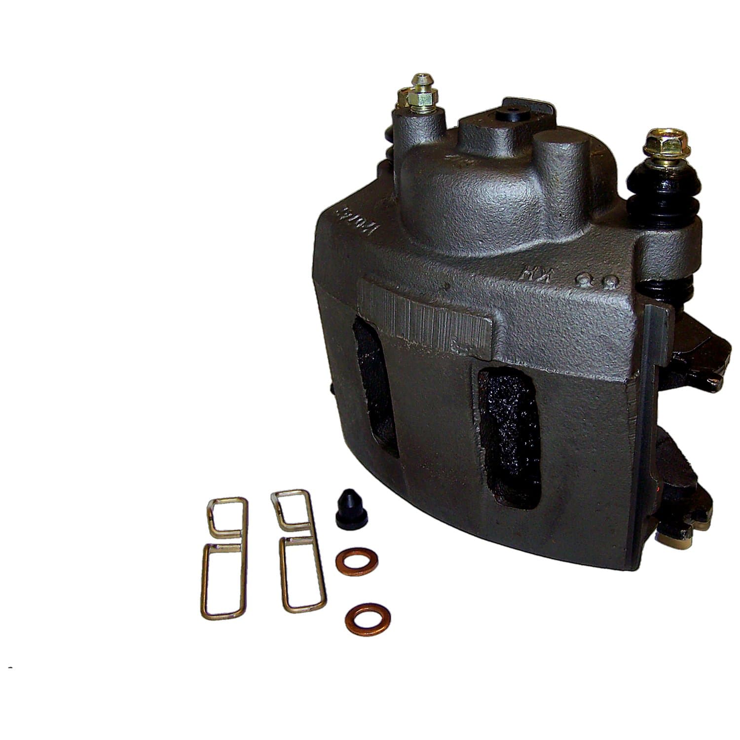 Crown Automotive Jeep Replacement - 5252985 - Front Left - Disc Brake Caliper image 4