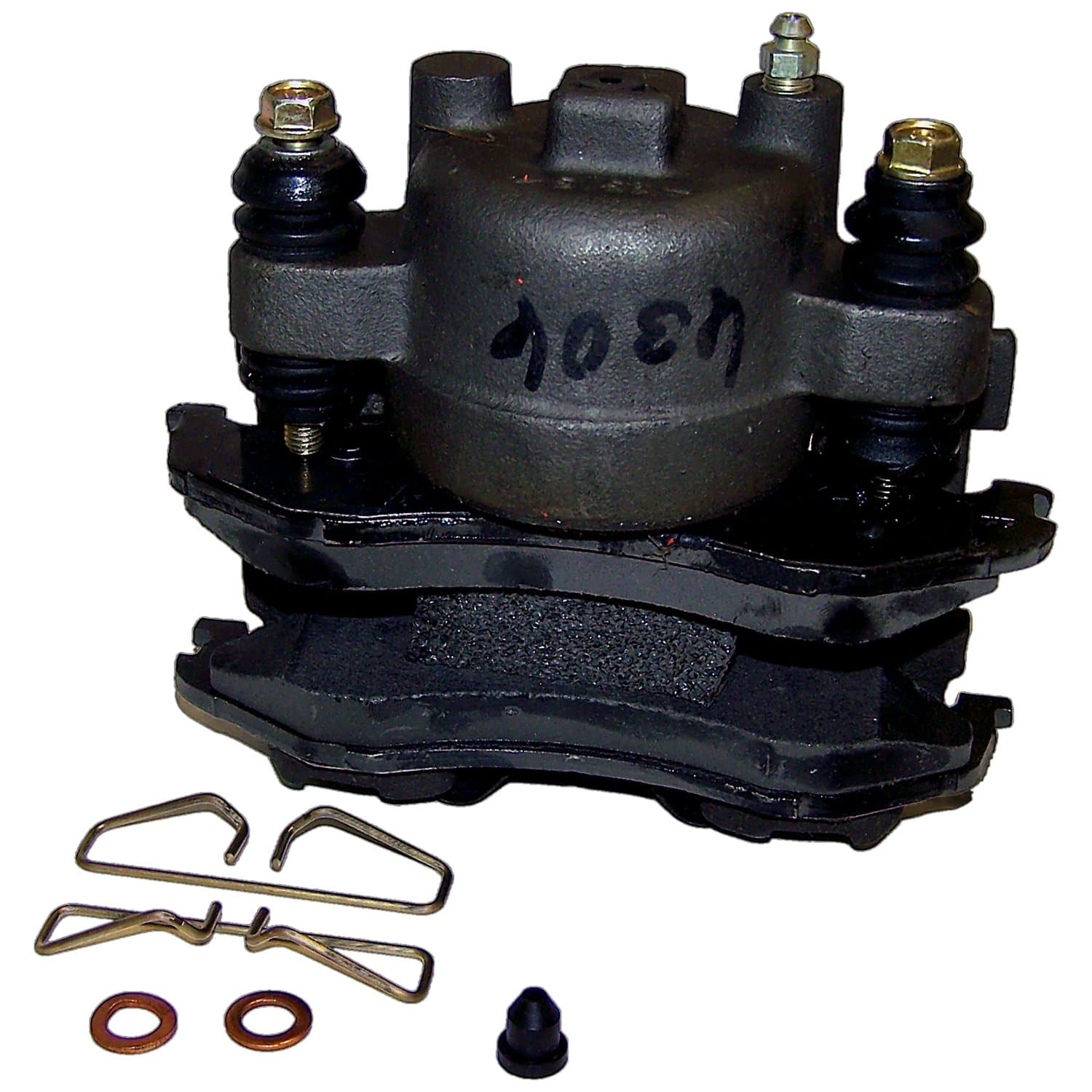 Crown Automotive Jeep Replacement - 5252985 - Front Left - Disc Brake Caliper image 5