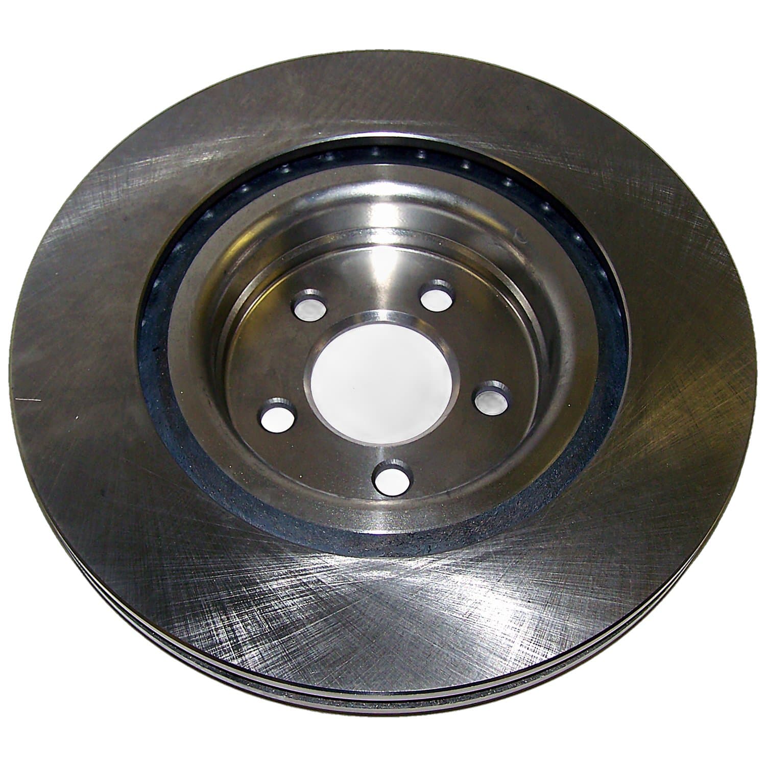 Crown Automotive Jeep Replacement - 5290537AA - Front - Disc Brake Rotor image 3