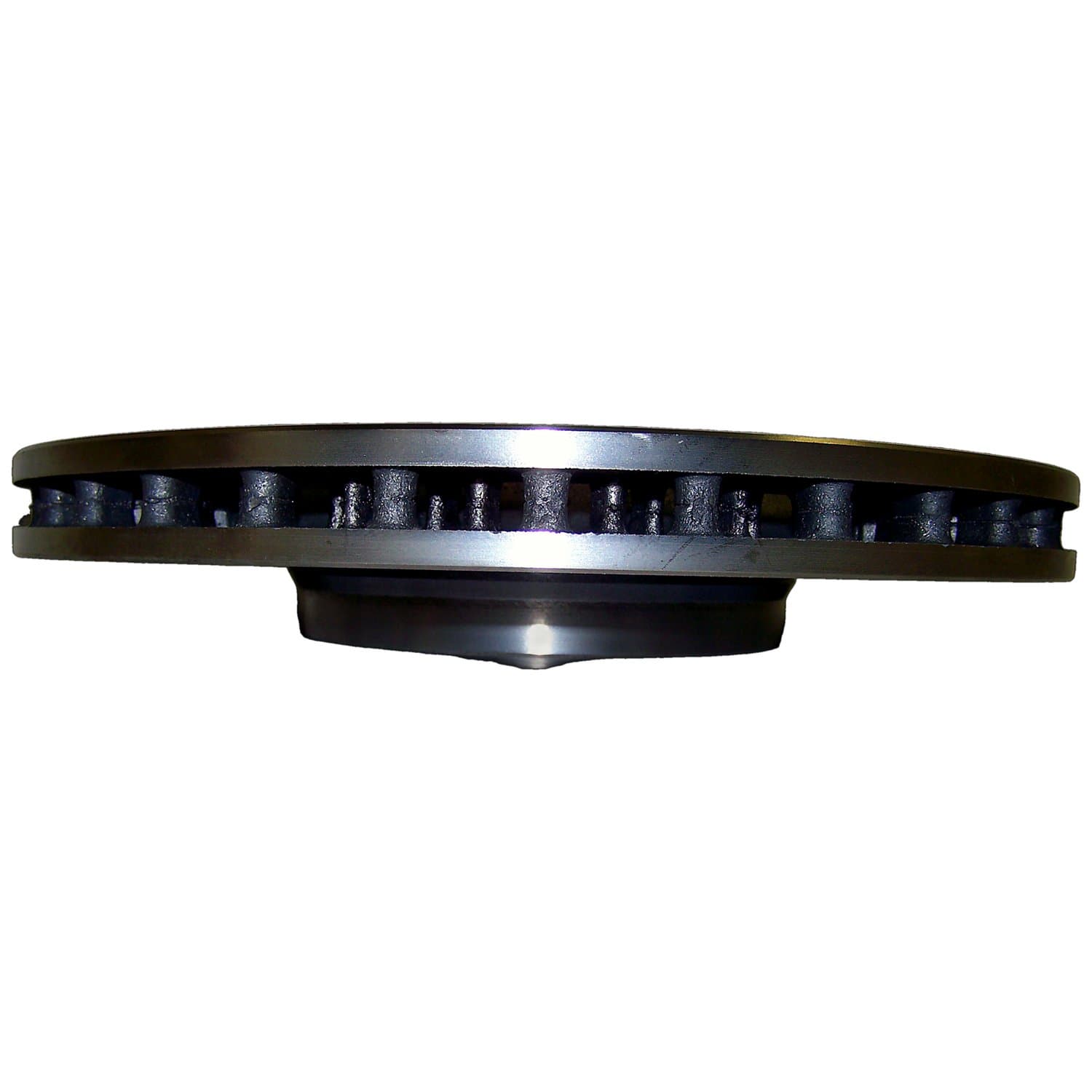 Crown Automotive Jeep Replacement - 5290537AA - Front - Disc Brake Rotor image 4