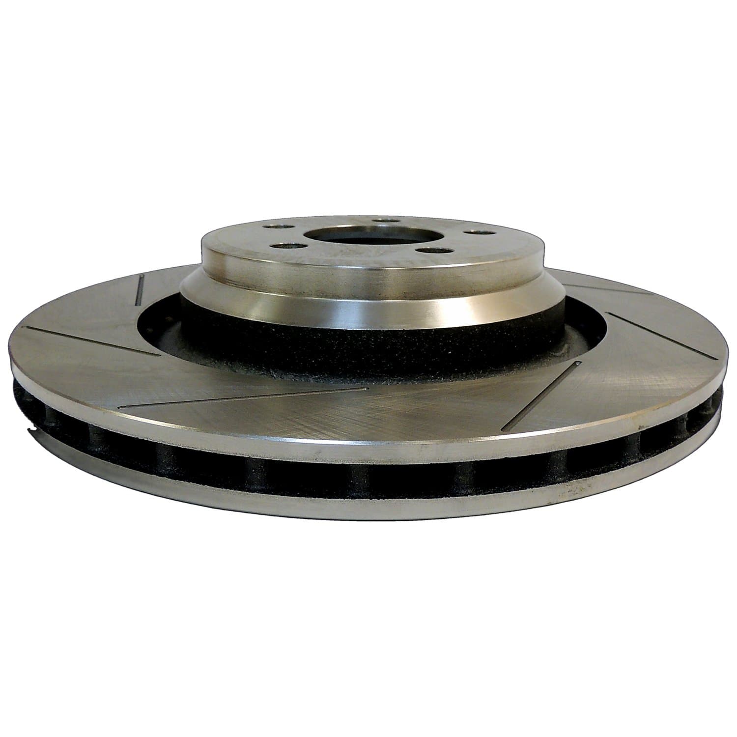 Crown Automotive Jeep Replacement - 5290538AC - Rear - Disc Brake Rotor image 2