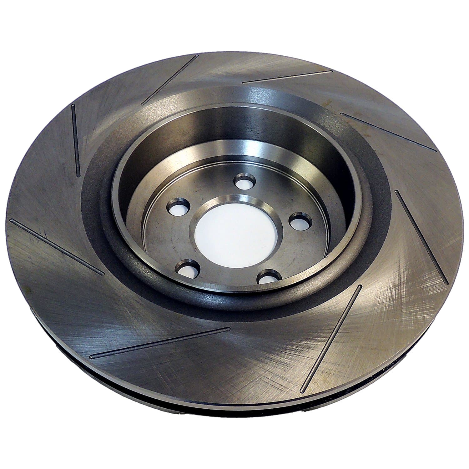 Crown Automotive Jeep Replacement - 5290538AC - Rear - Disc Brake Rotor image 3