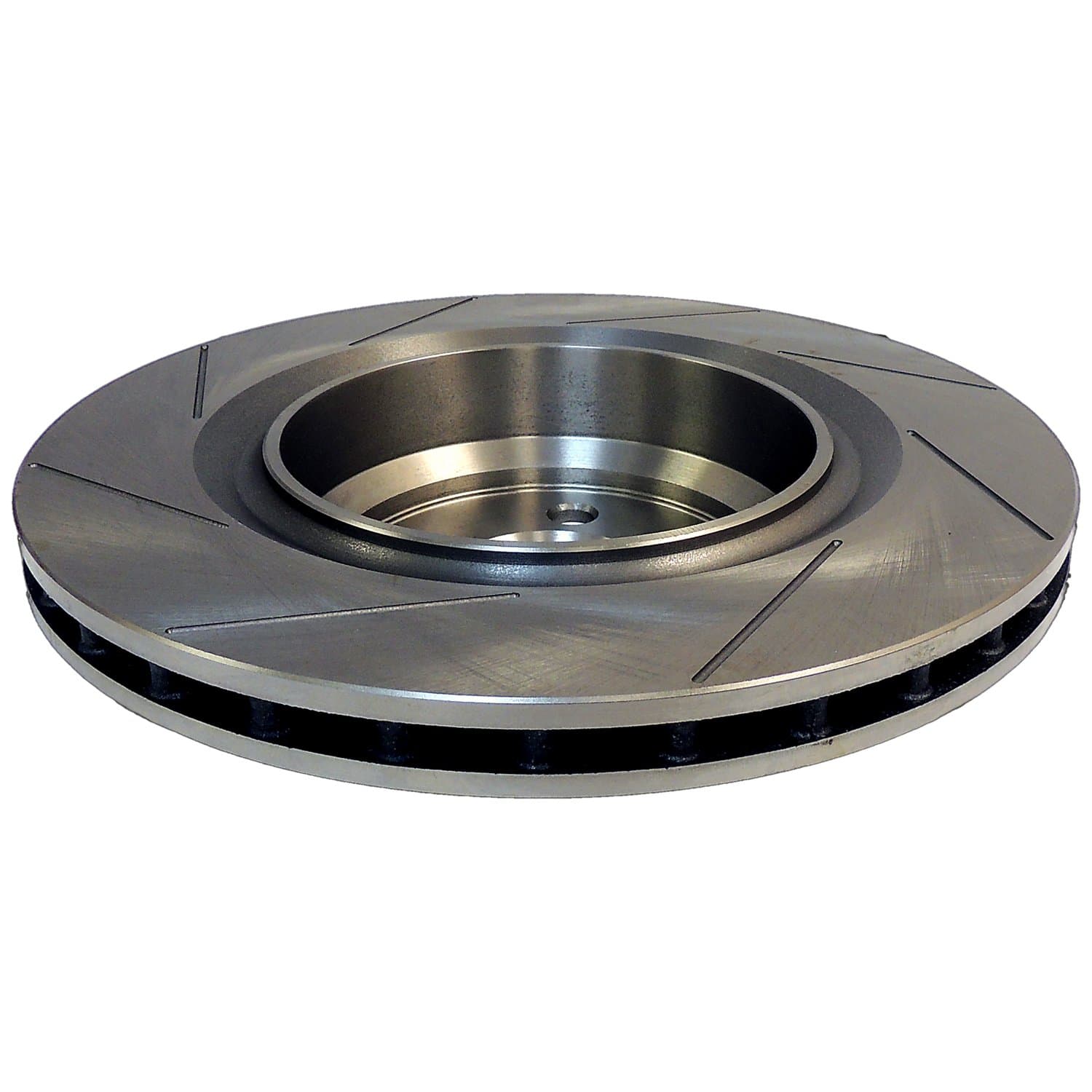 Crown Automotive Jeep Replacement - 5290538AC - Rear - Disc Brake Rotor image 4