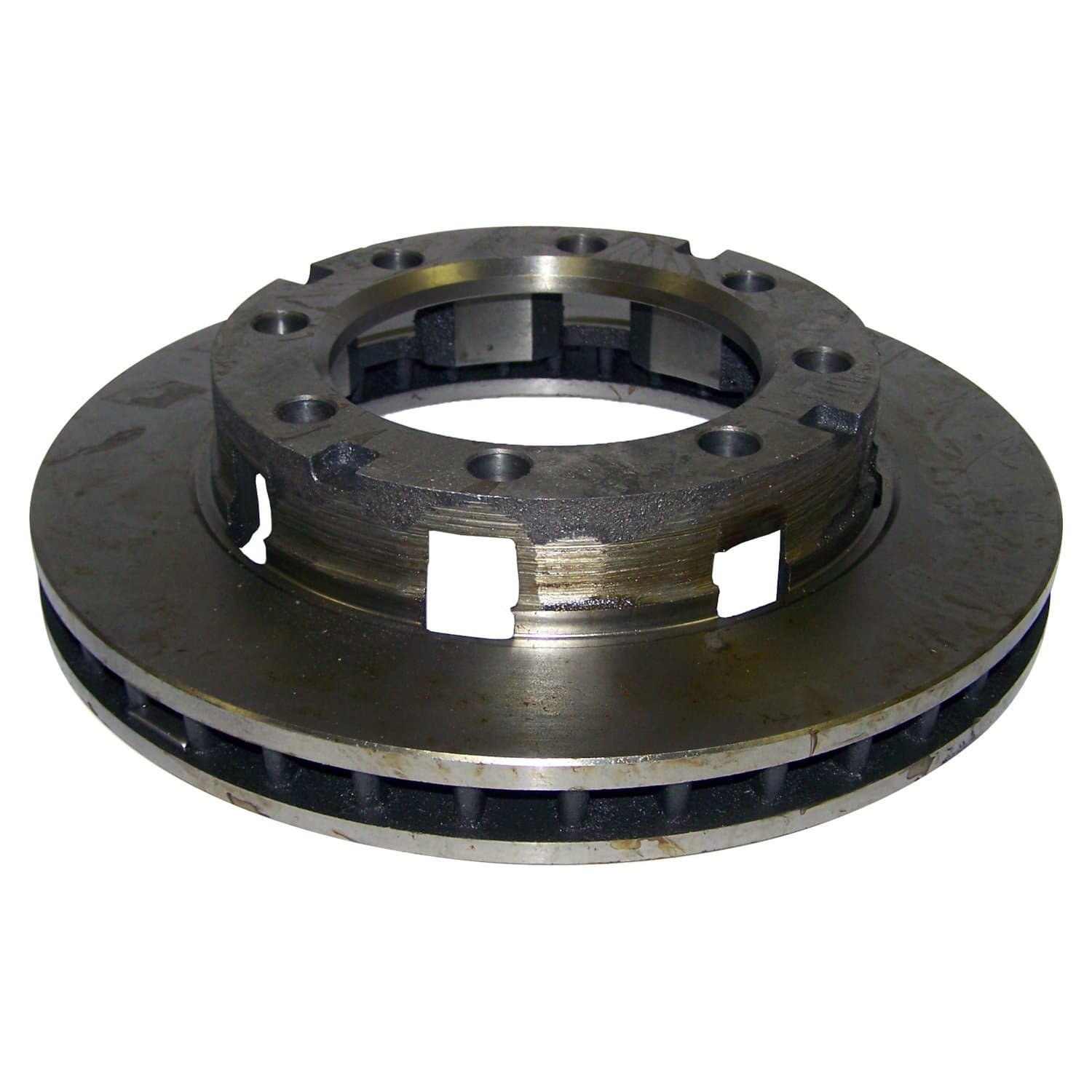 Crown Automotive Jeep Replacement - 5359275R - Front - Disc Brake Rotor image 1