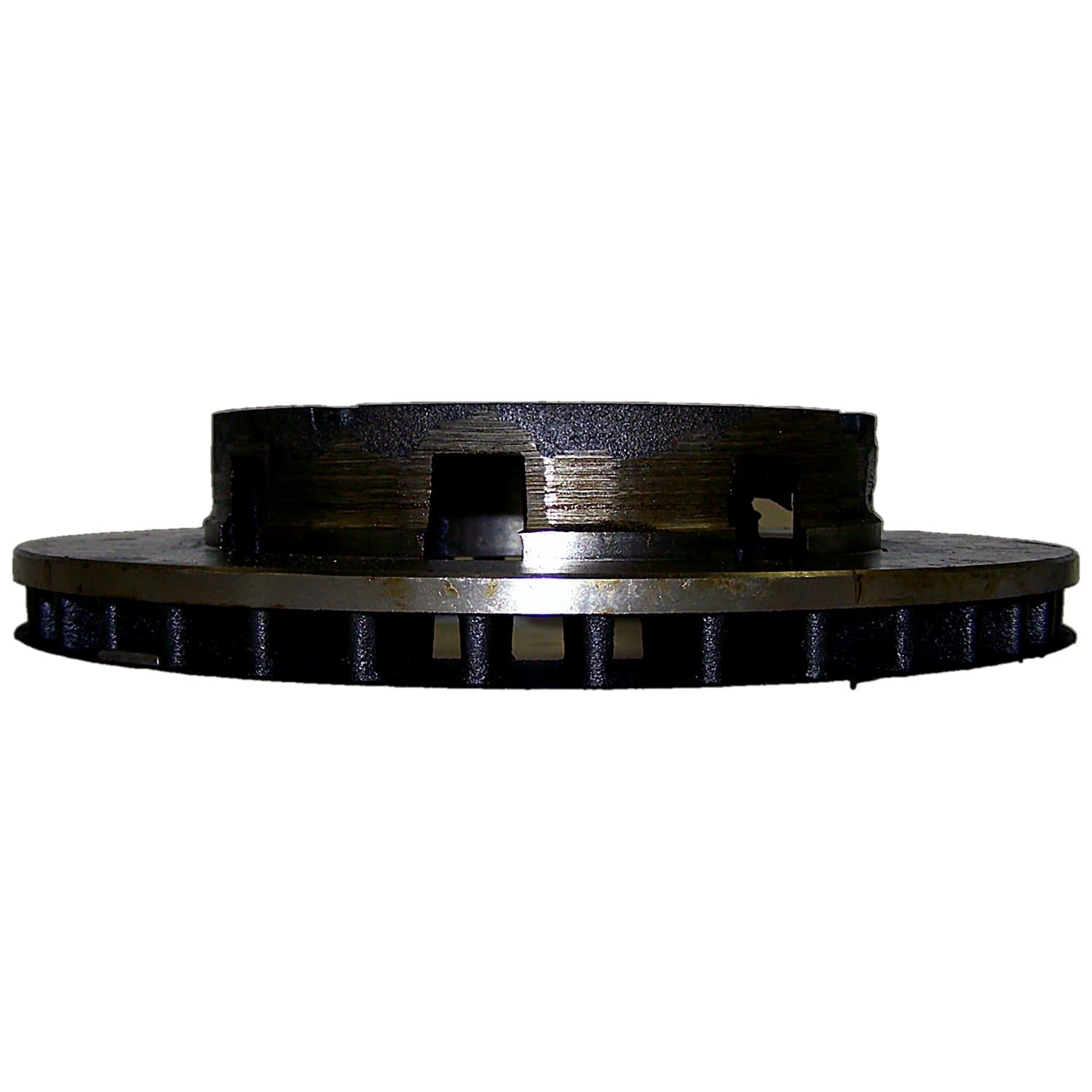 Crown Automotive Jeep Replacement - 5359275R - Front - Disc Brake Rotor image 2