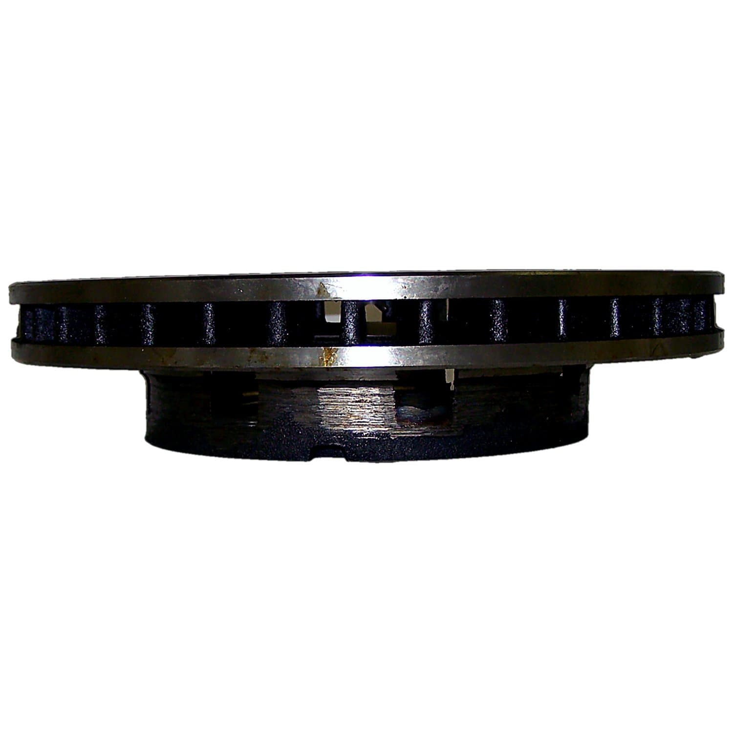 Crown Automotive Jeep Replacement - 5359275R - Front - Disc Brake Rotor image 3