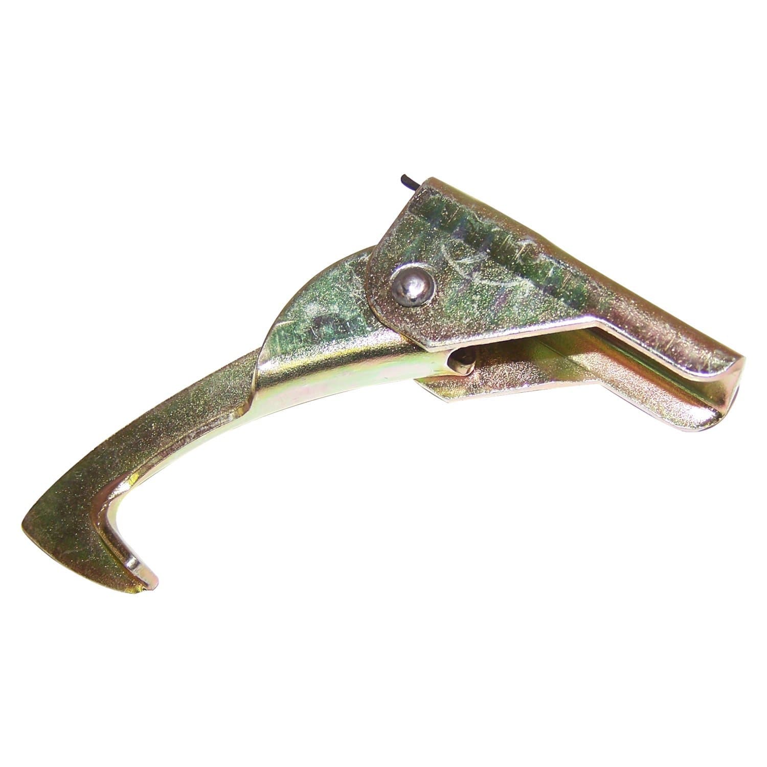 Crown Automotive Jeep Replacement - 55009998 - Hood Safety Catch image 1