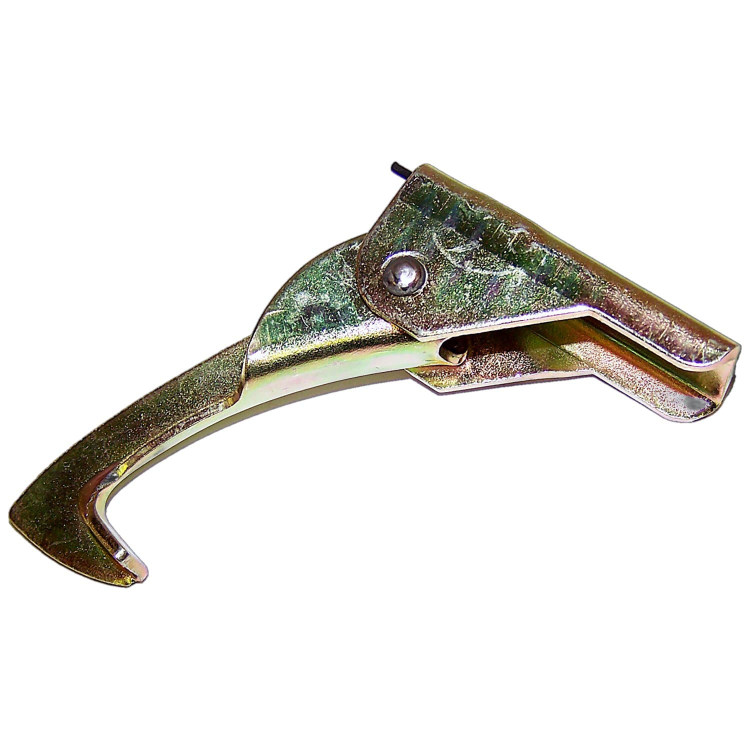 Crown Automotive Jeep Replacement - 55009998 - Hood Safety Catch image 2
