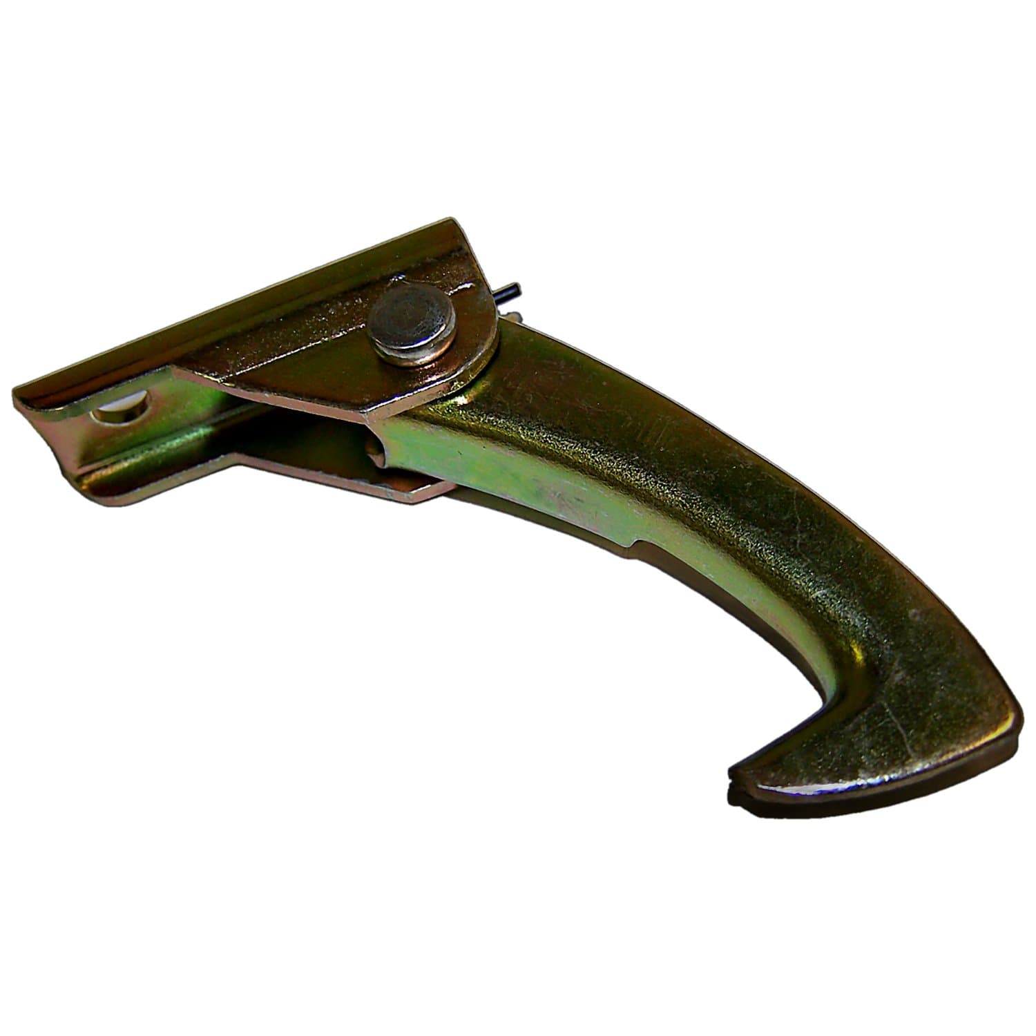 Crown Automotive Jeep Replacement - 55009998 - Hood Safety Catch image 3