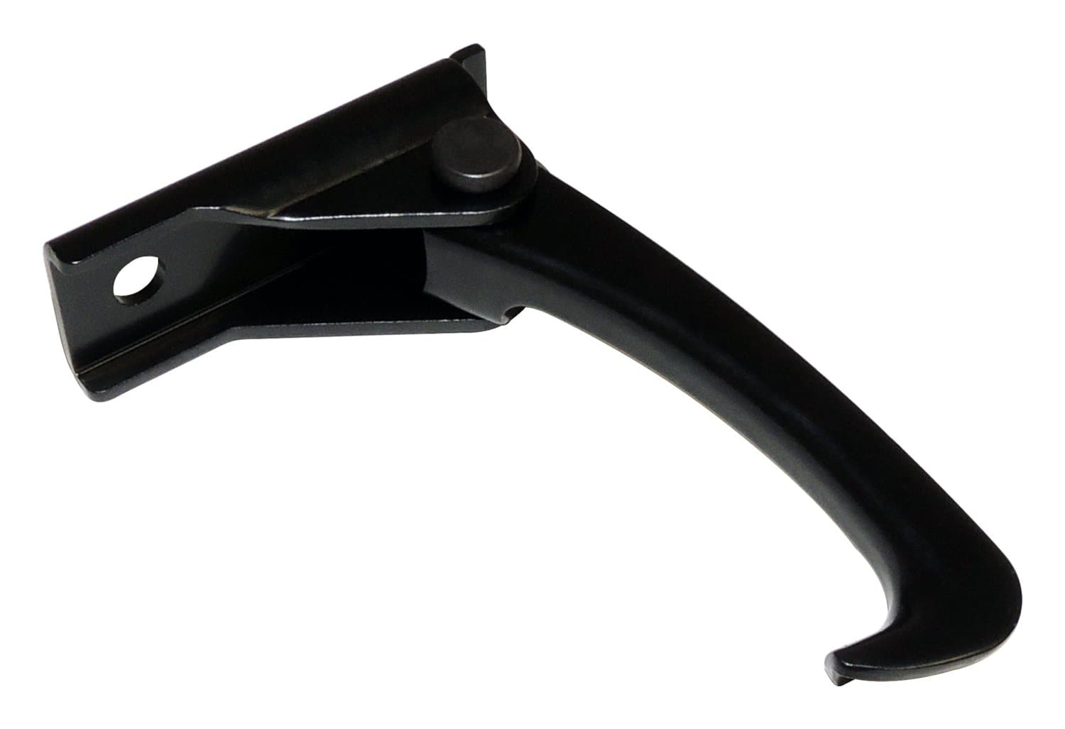 Crown Automotive Jeep Replacement - 55395654AA - Hood Safety Catch image 1
