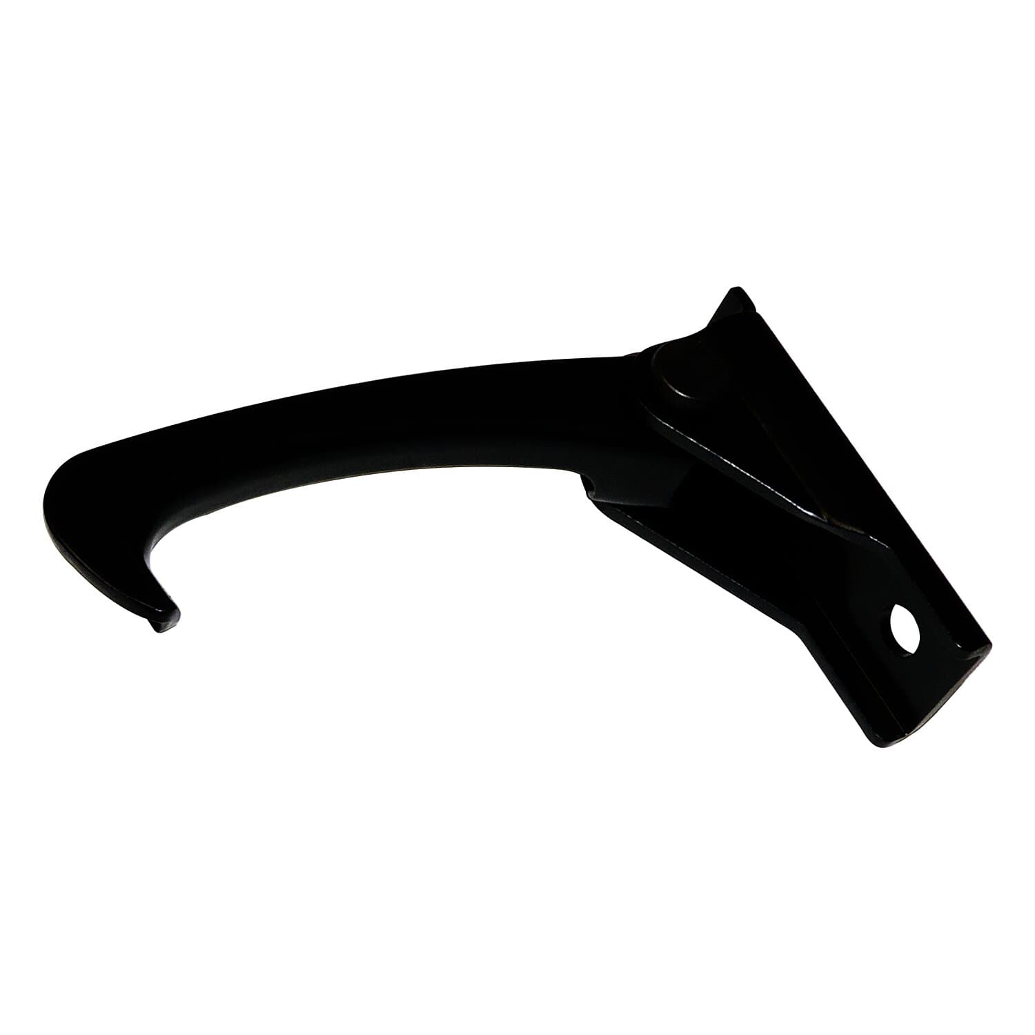Crown Automotive Jeep Replacement - 55395654AA - Hood Safety Catch image 2
