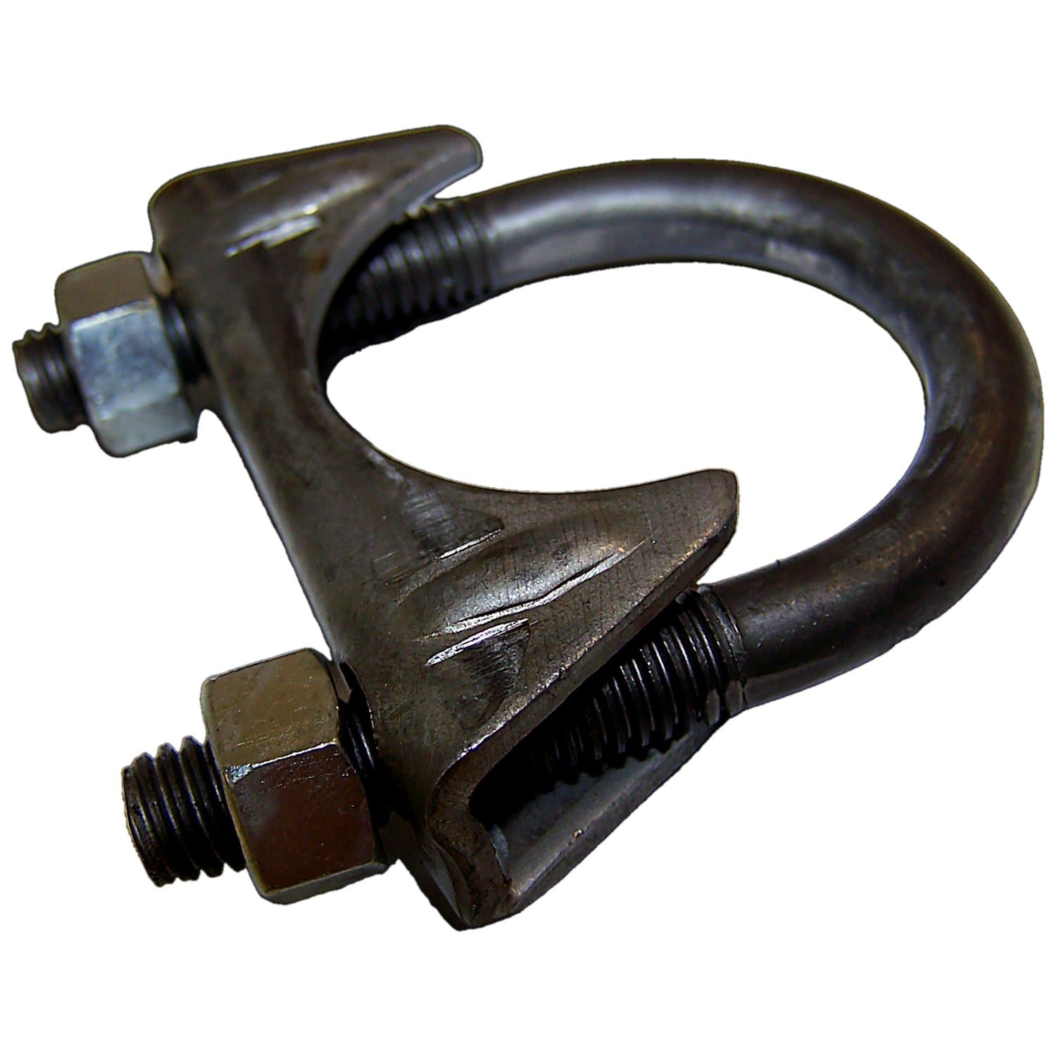 Crown Automotive Jeep Replacement - 630534 - Muffler To Tail Pipe - Exhaust Clamp image 2