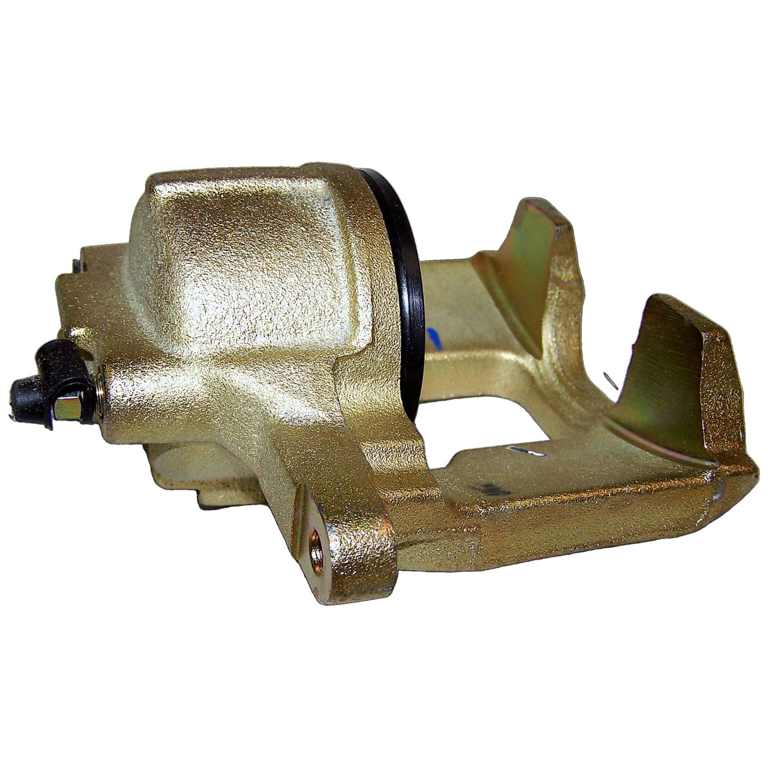 Crown Automotive Jeep Replacement - 68003697AA - Front Right - Disc Brake Caliper image 3